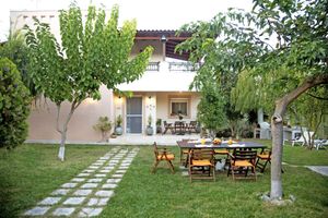 Alquiler Vacacional - Villa in a great place of Rethymno, minutes away of the most famous beaches!