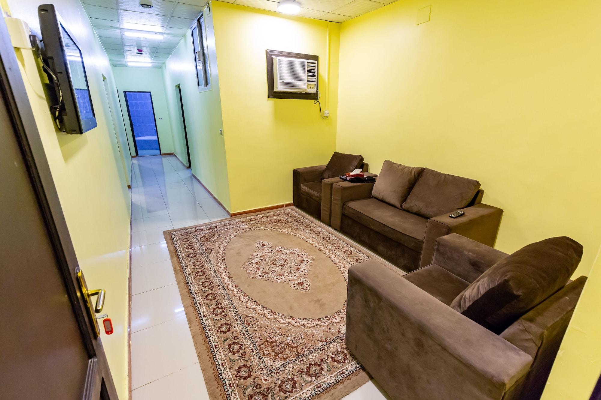 Comodidades del Alojamiento Al Eairy Furnished Apts Al Madinah 14