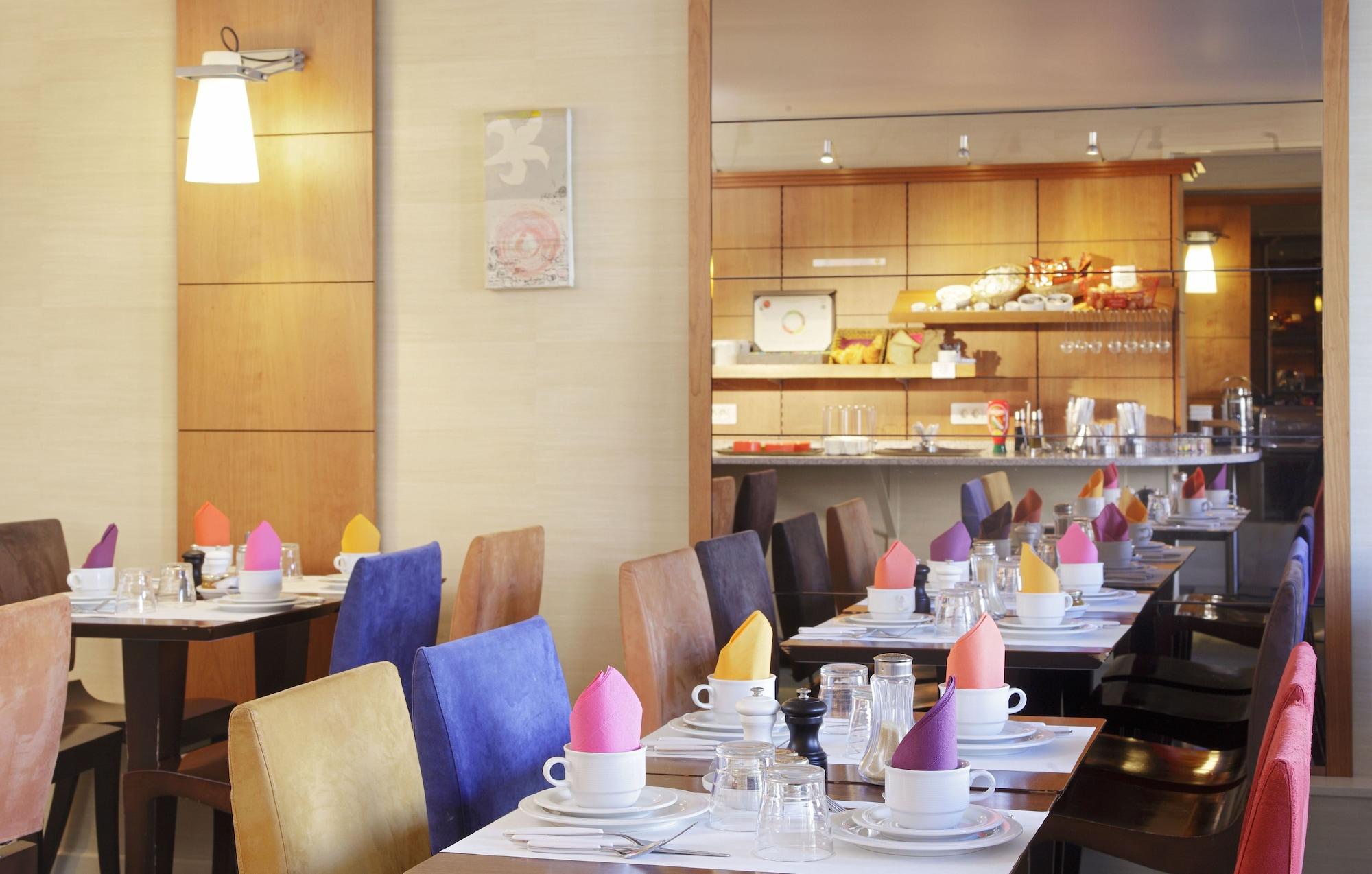 Restaurant Hôtel Londres et New York - Teritoria