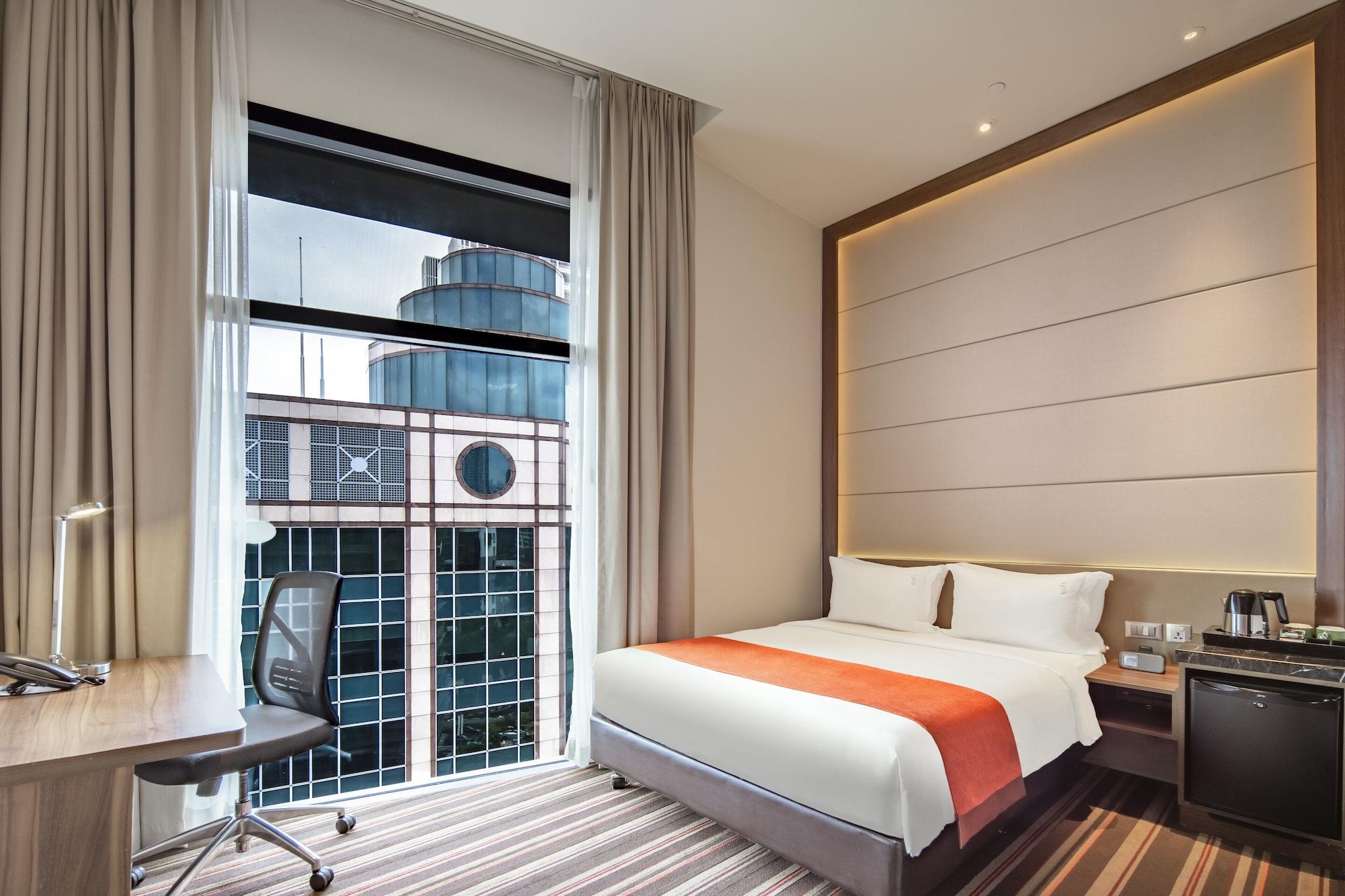 Habitación Holiday Inn Express Singapore Clarke Quay by IHG