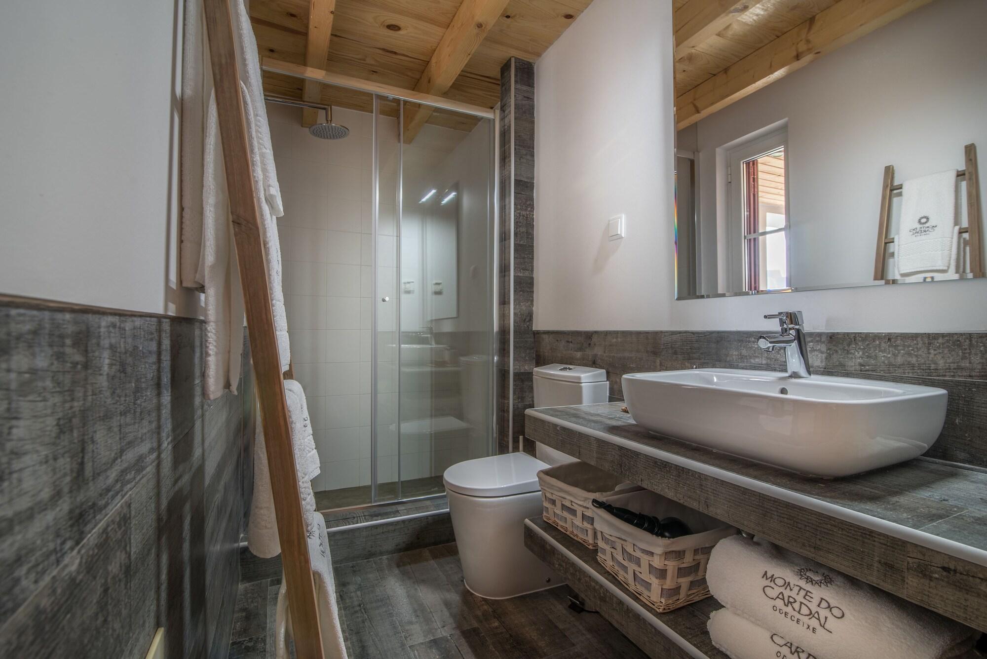 Equipamiento de Habitación Monte do Cardal