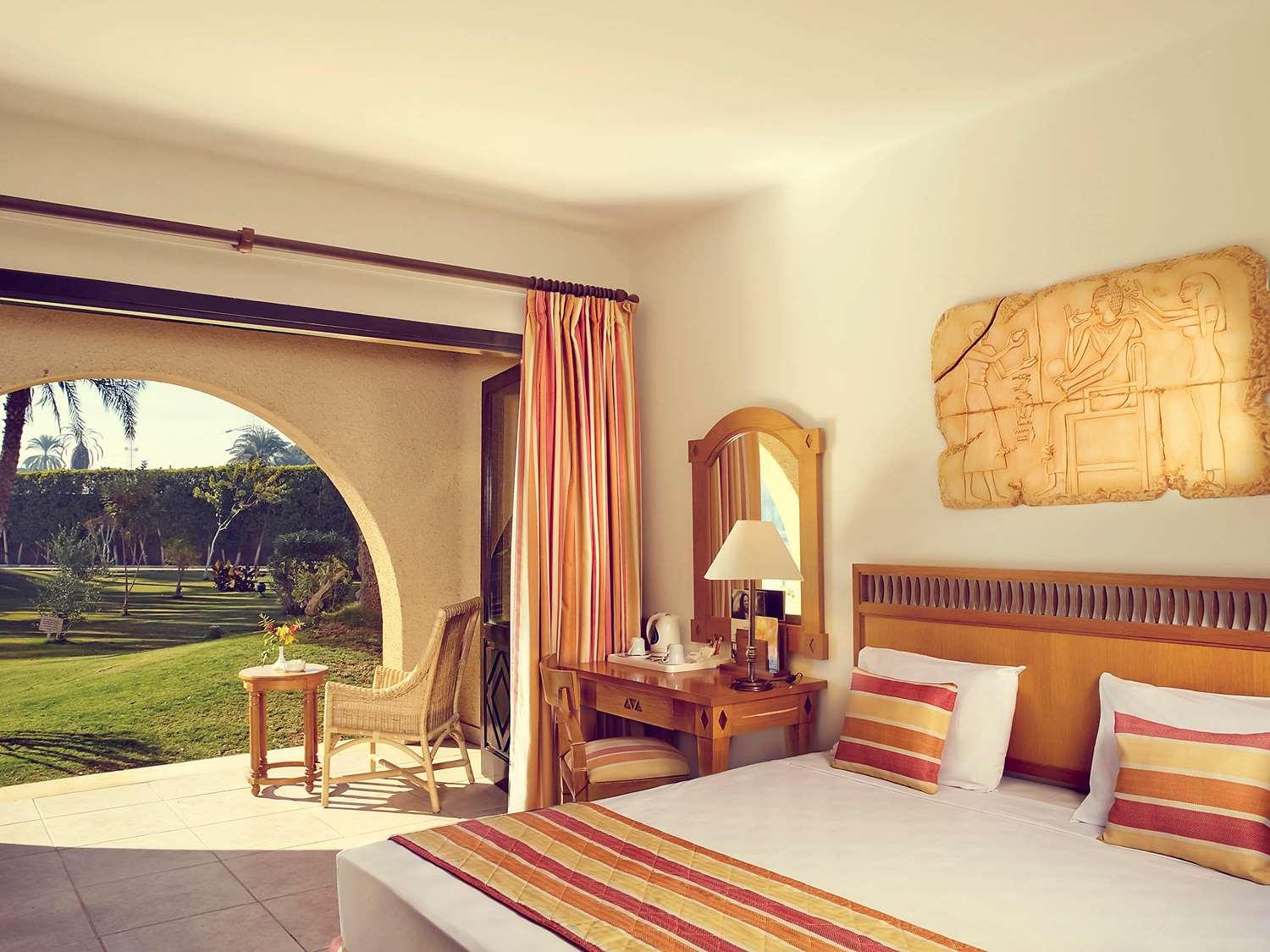 Habitación Mercure Luxor Karnak