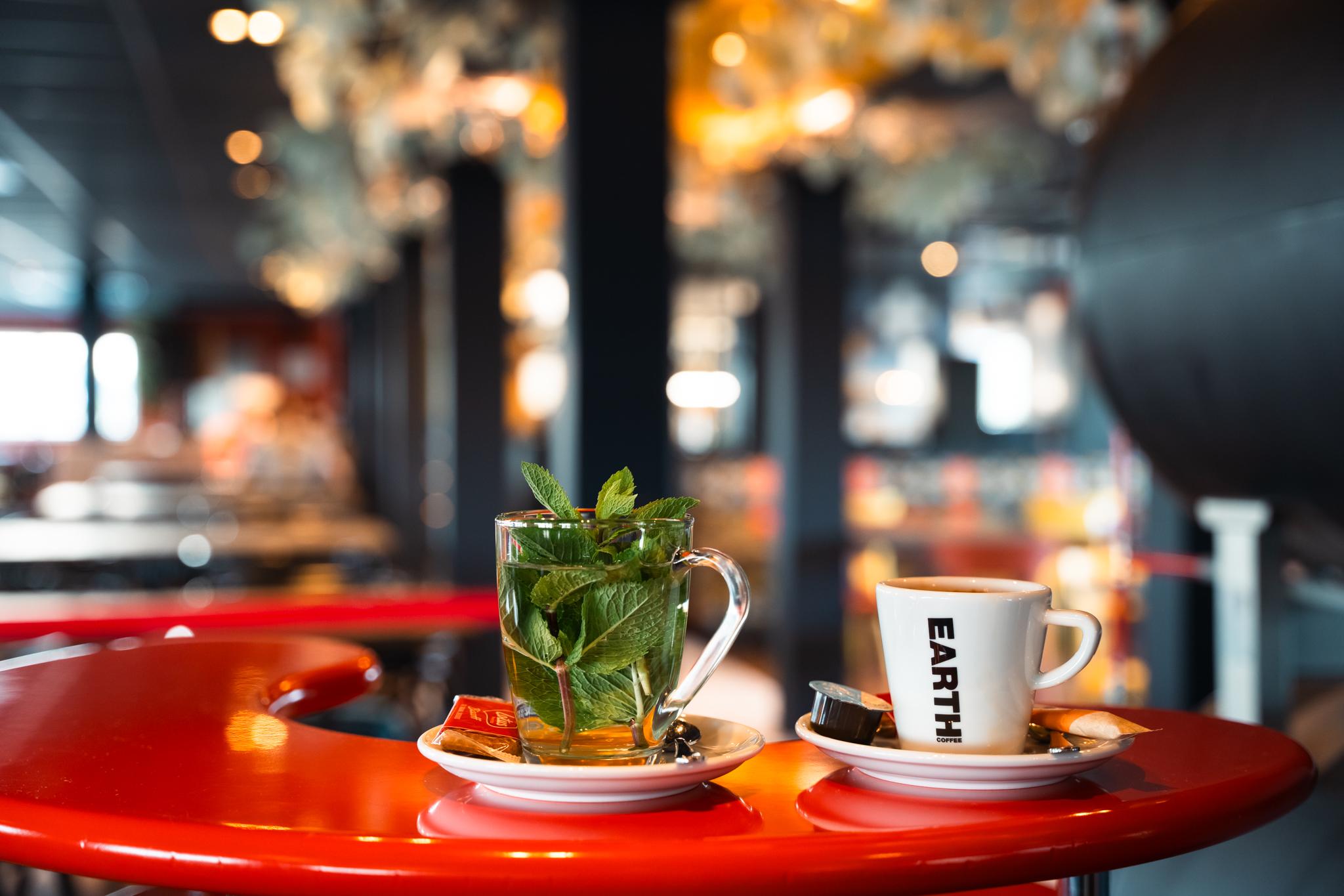 Restaurant Botel