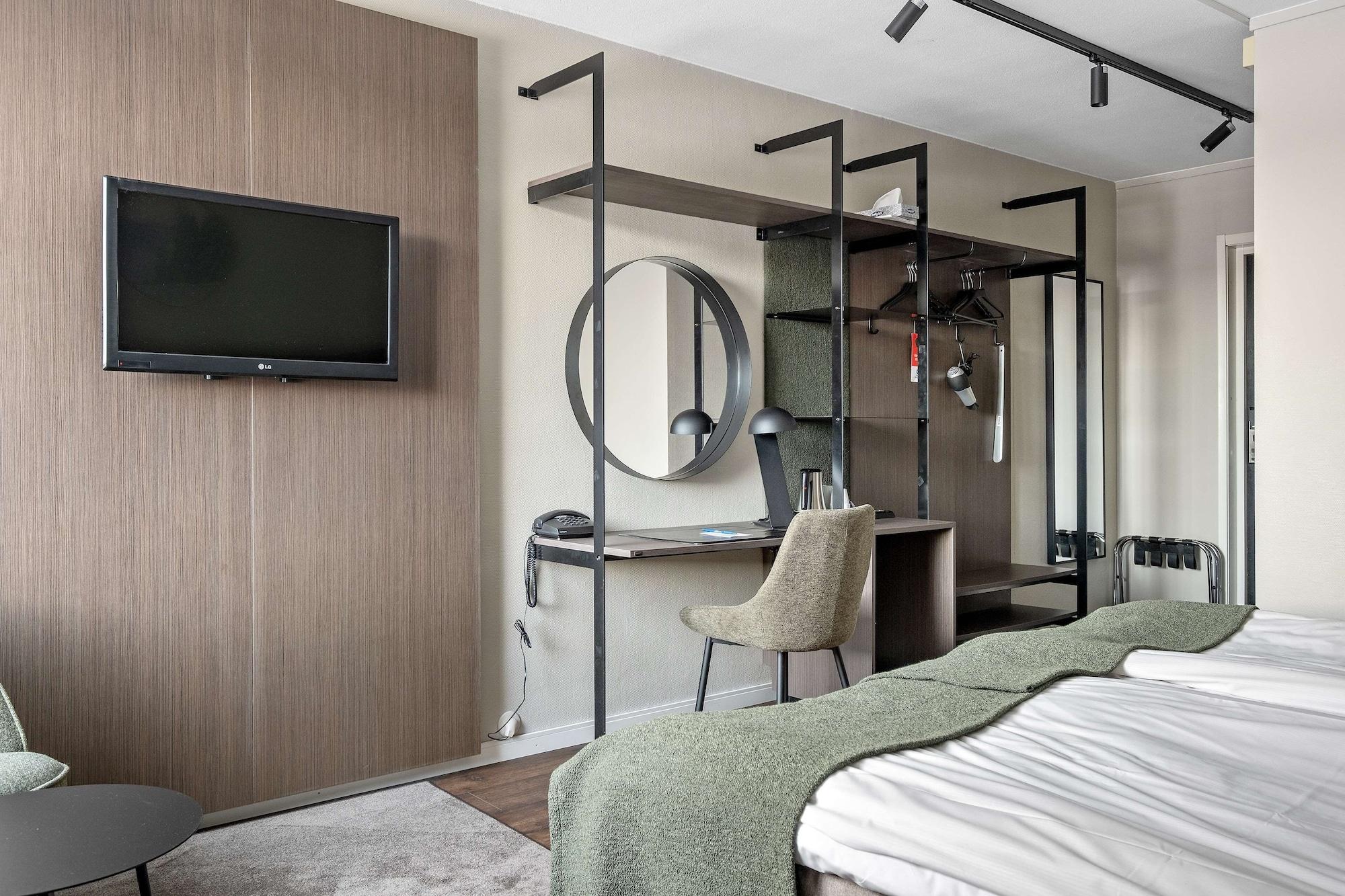 Habitación Best Western Hotell Ett
