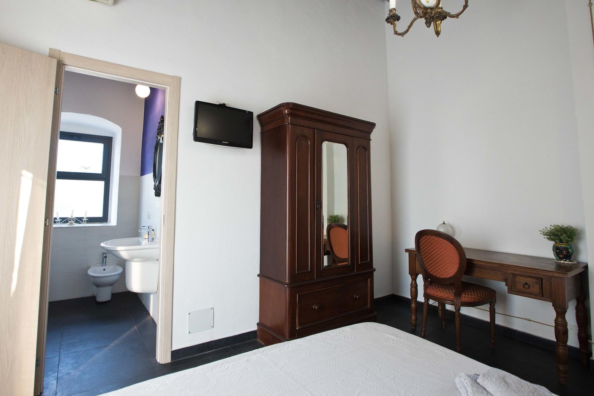 Set de Habitación Cosi Priziusi B&B Relais