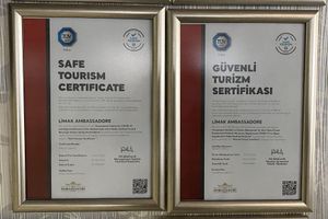 Alojamiento - Limak Ambassadore - Special Class