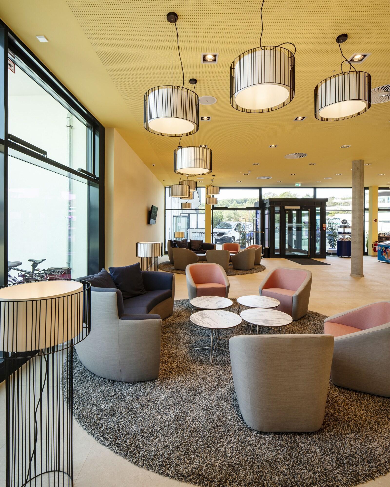 Vista Lobby aja Travemuende