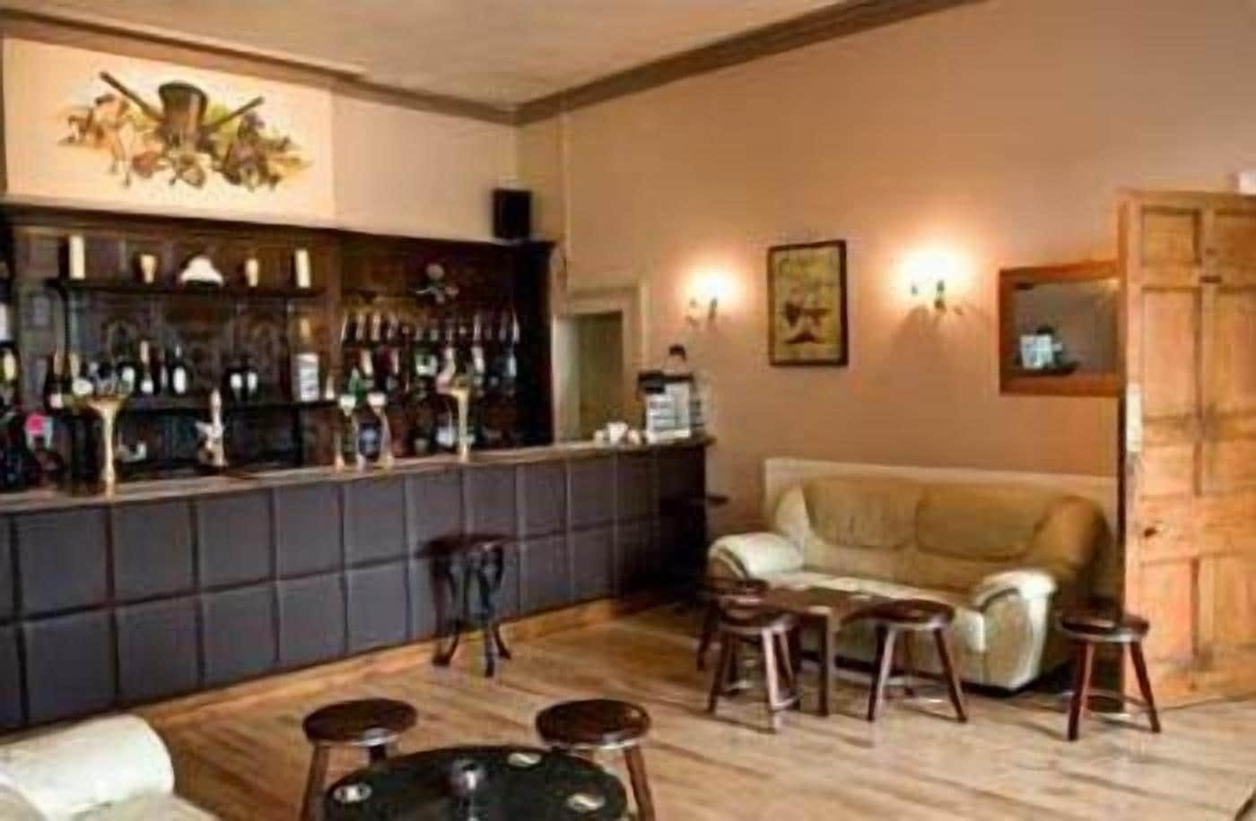 Bar/Salón The Park Hotel
