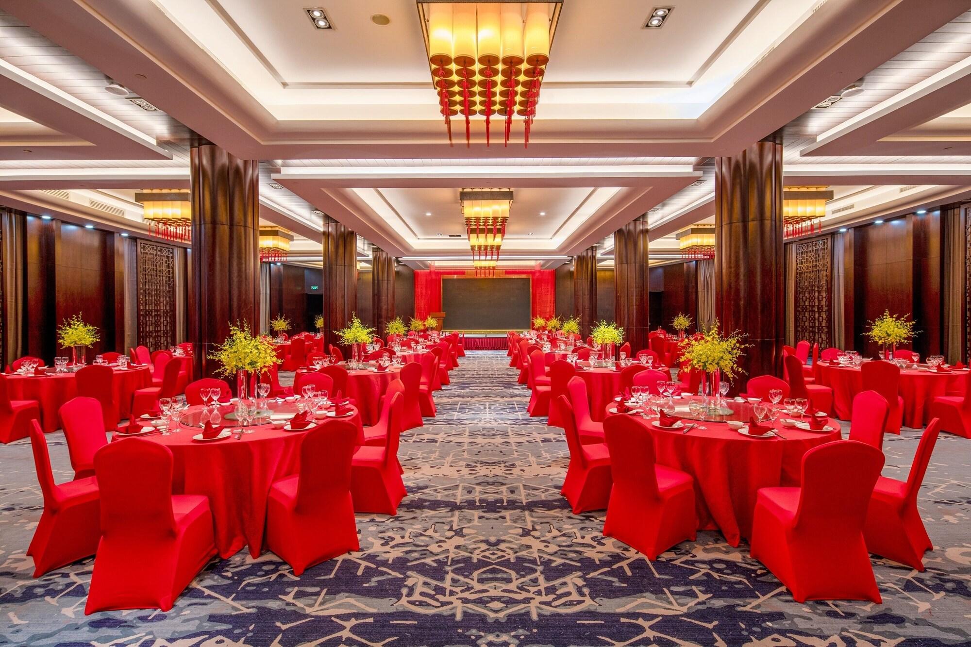 Restaurant Wyndham Putian Downtown