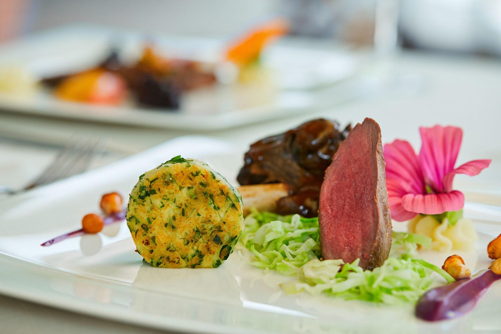 Restaurant Romantik Hotel Rindenmühle