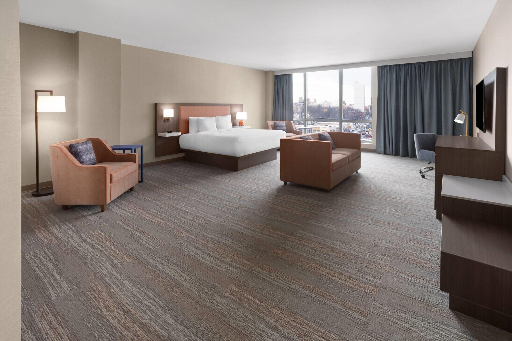 Habitación La Quinta Inn & Suites By Wyndham Queens NYC/JFK AirTrain