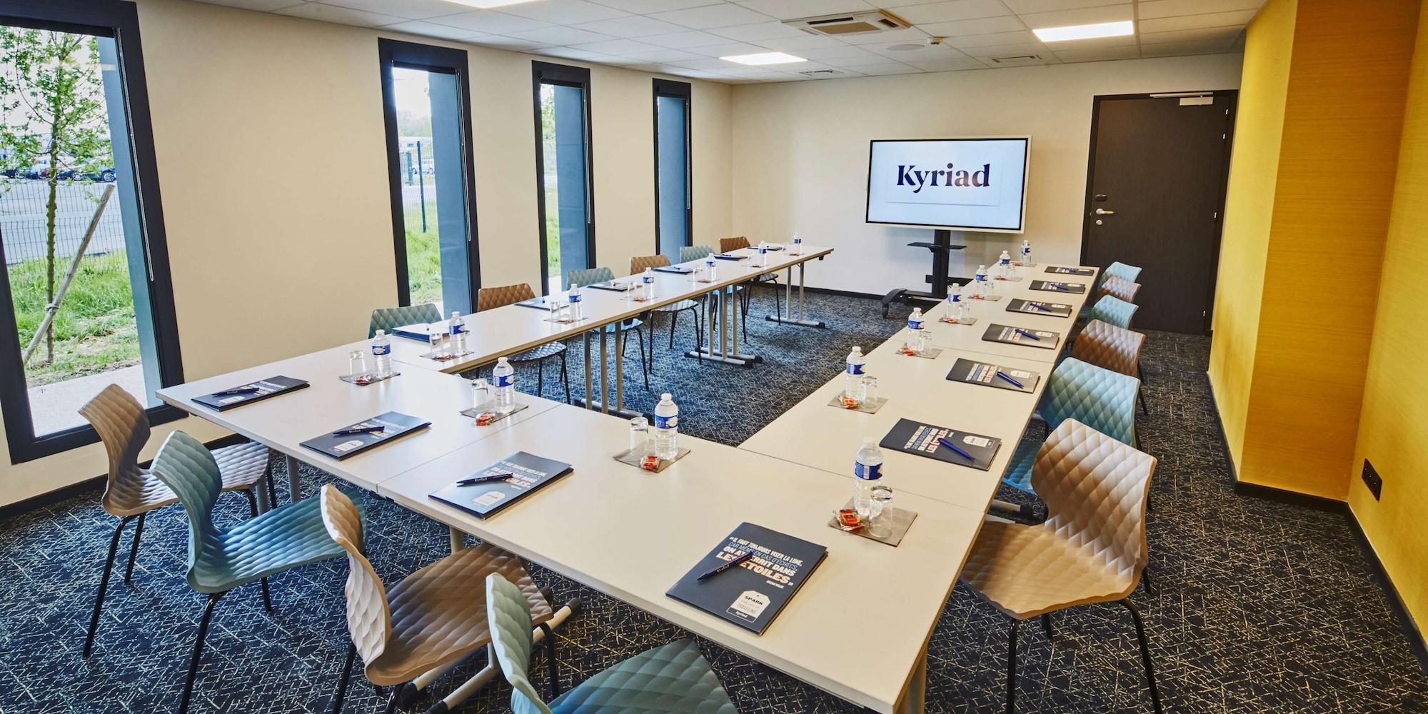 Sala de Reuniones Kyriad Combs-la-ville - Senart