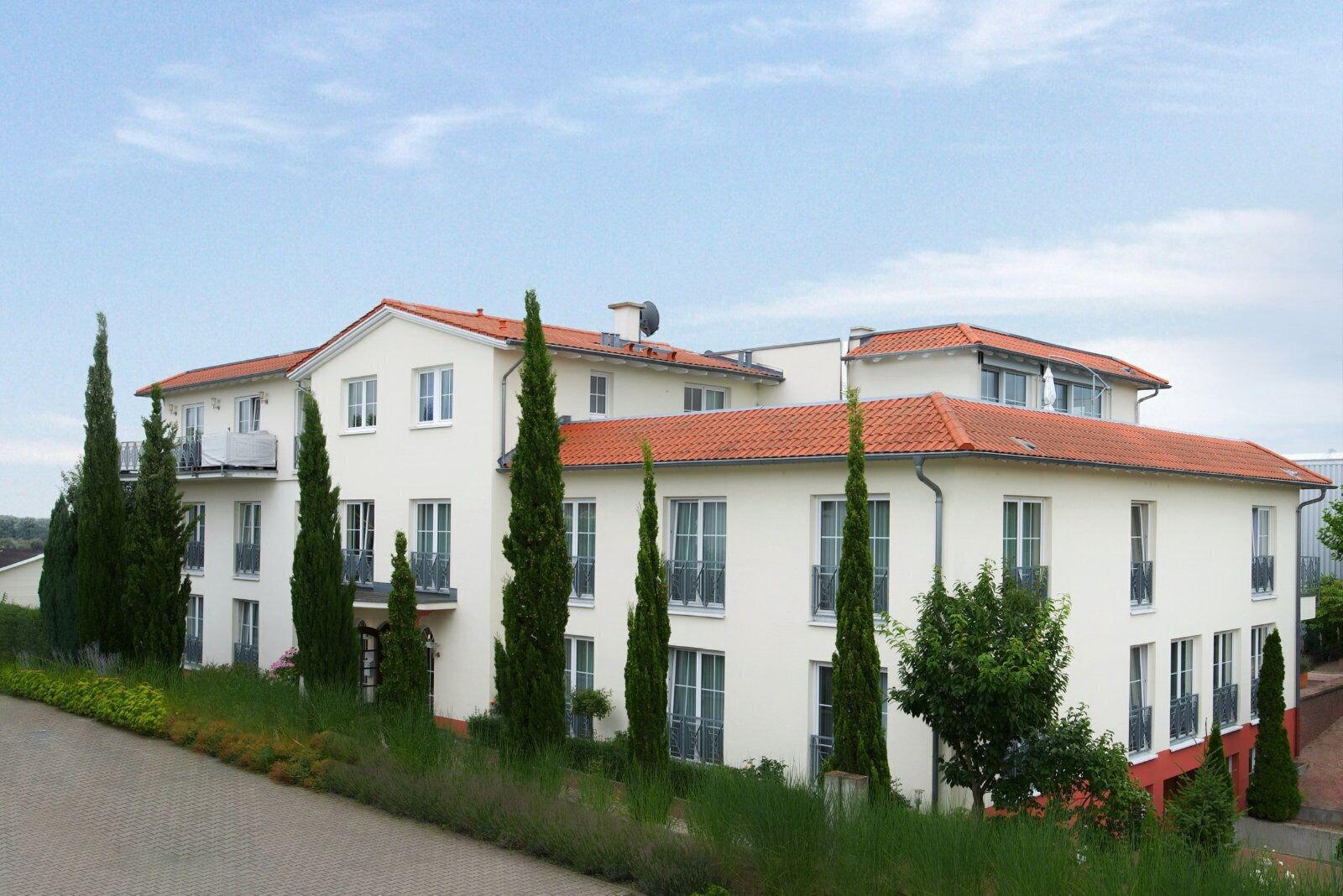 Varios Hotel Zielonka