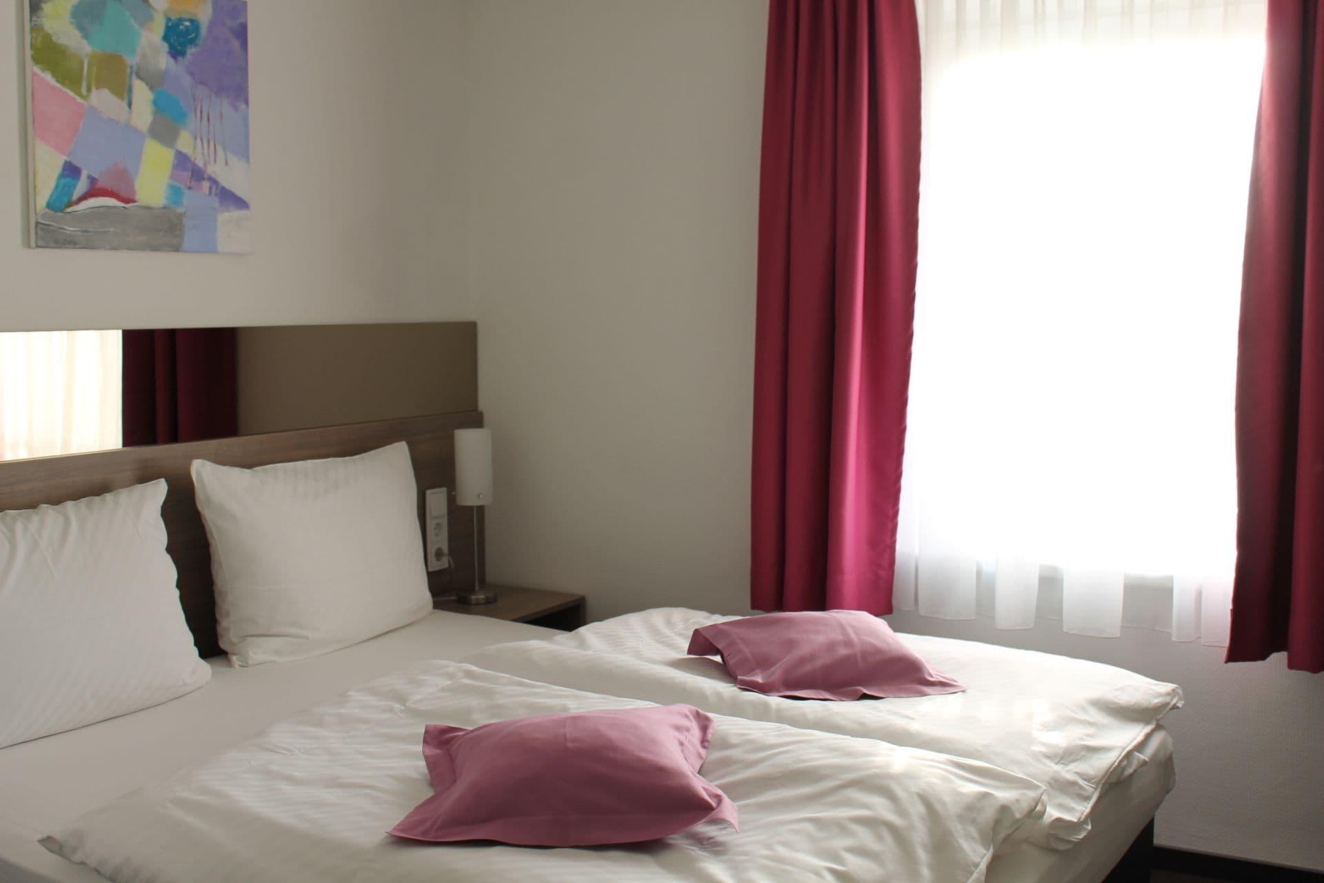 Set de Habitación RheinHotel Arte