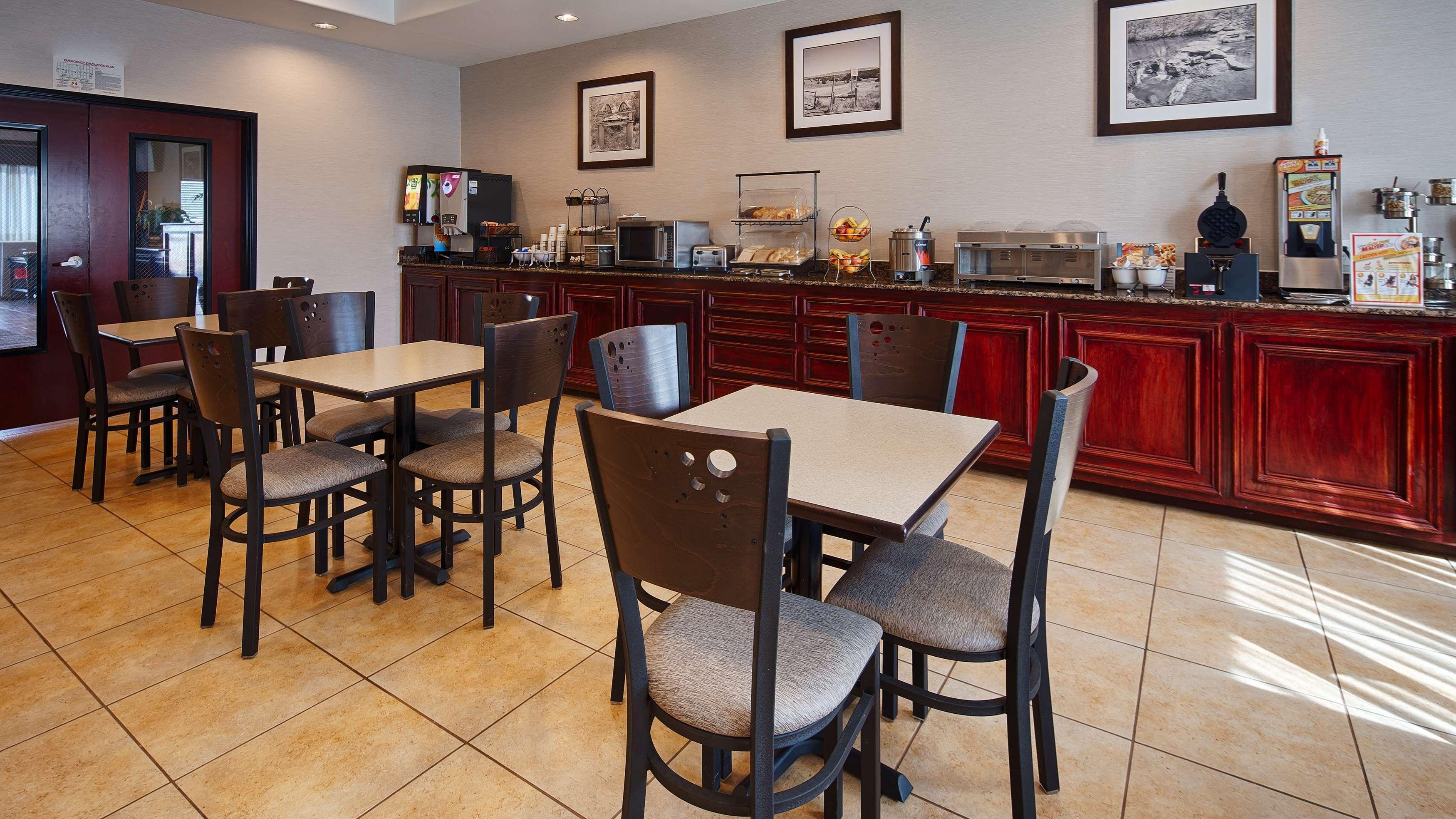 Restaurant Best Western Lockhart Hotel & Suites