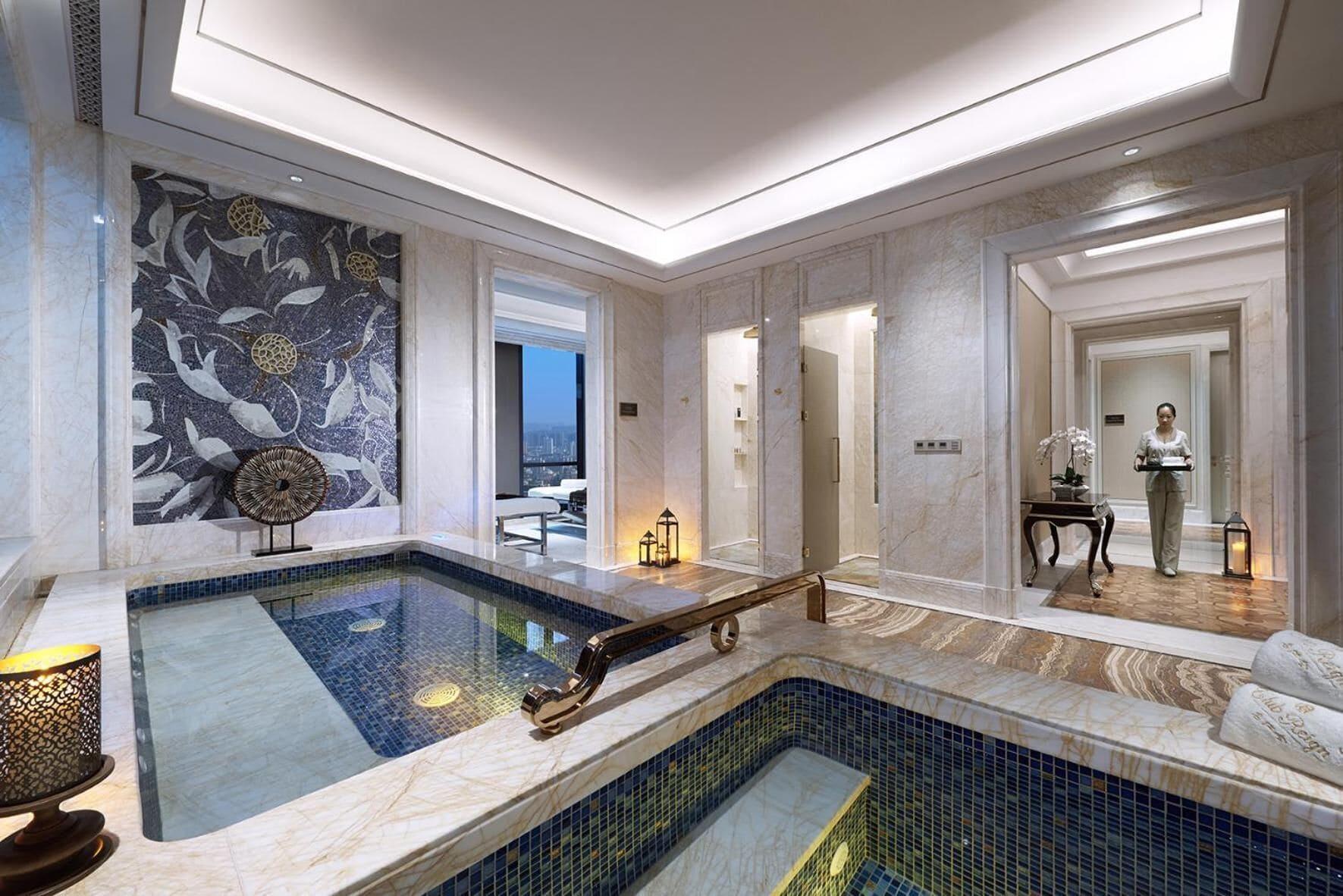 Spa Wanda Vista Zhengzhou