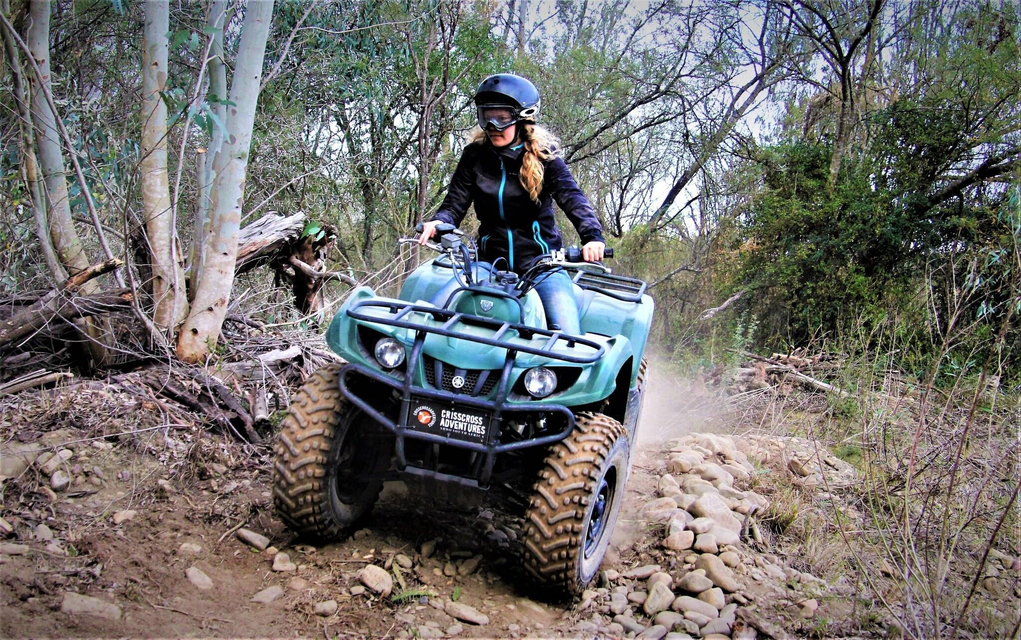 Instalaciones Recreativas Chrislin Addo Lodge