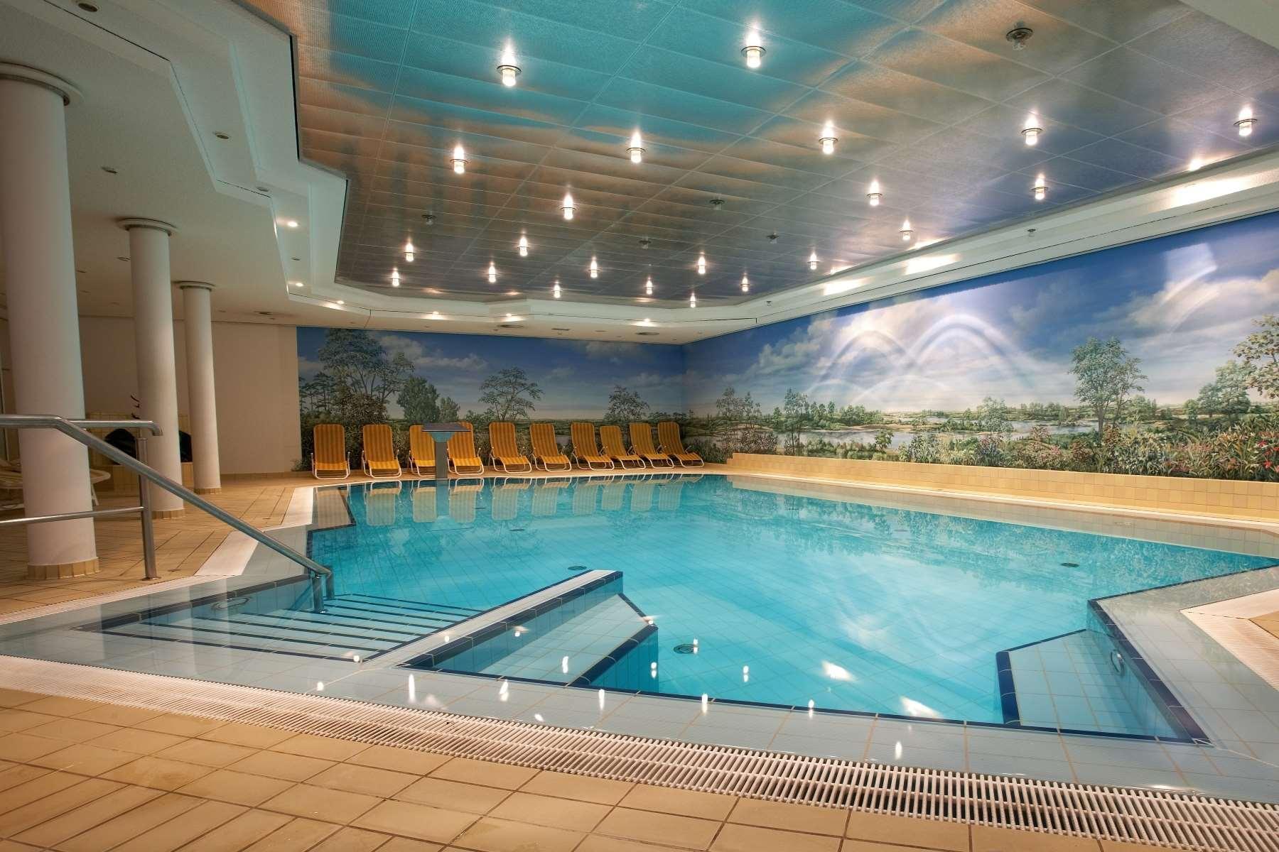 Vista Piscina Ratswaage