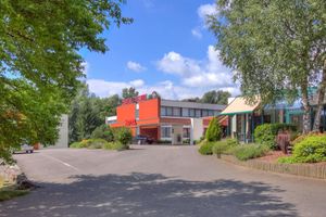 Alojamiento - Hotel & Aparthotel Casteau Resort Mons