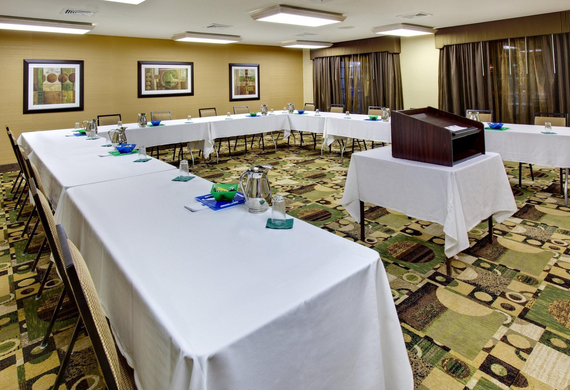 Sala de Reuniones Holiday Inn Express Hotel & Suites Pleasant Prairie-Kenosha by IHG