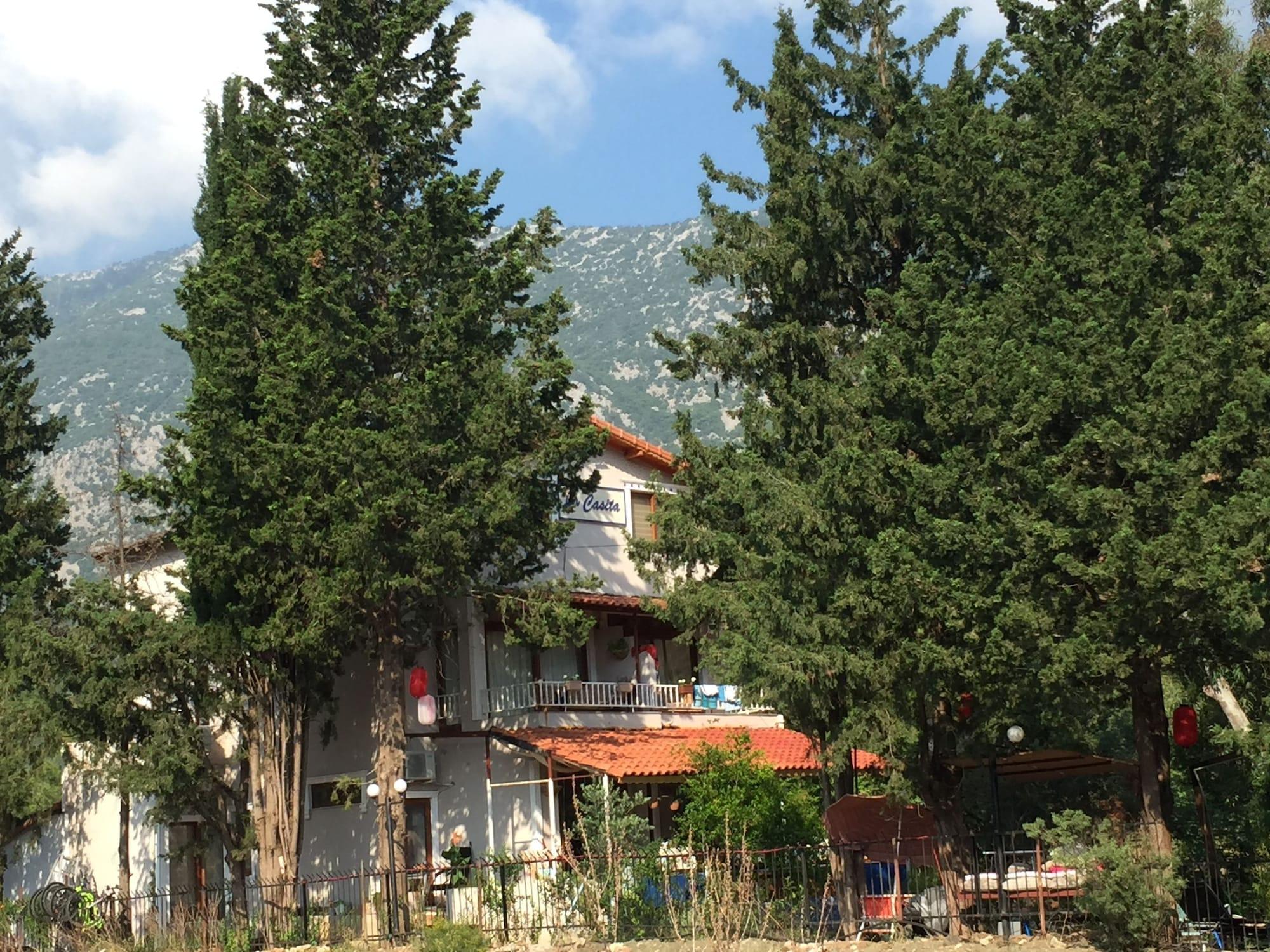 Vista Exterior Adrasan La Casita Boutique Hotel