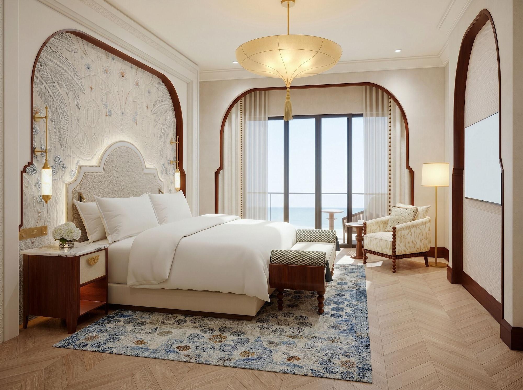 Quarto Jumeirah Zabeel Saray Dubai
