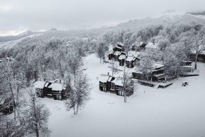 Alojamiento - El Refugio Ski & Summer Lodge