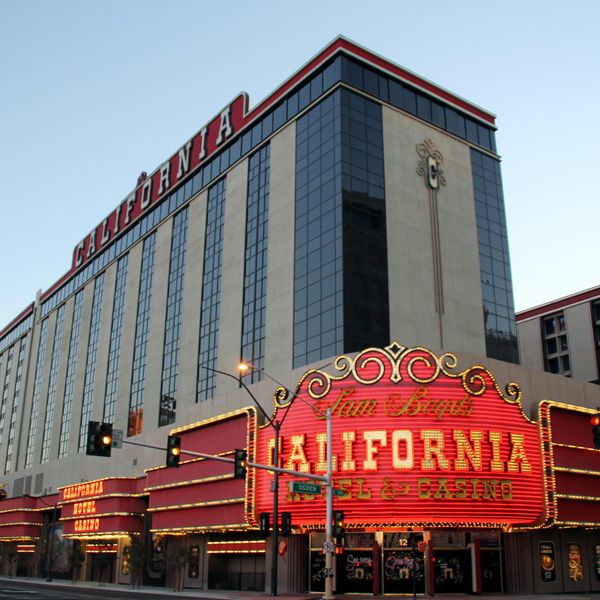 California Hotel and Casino