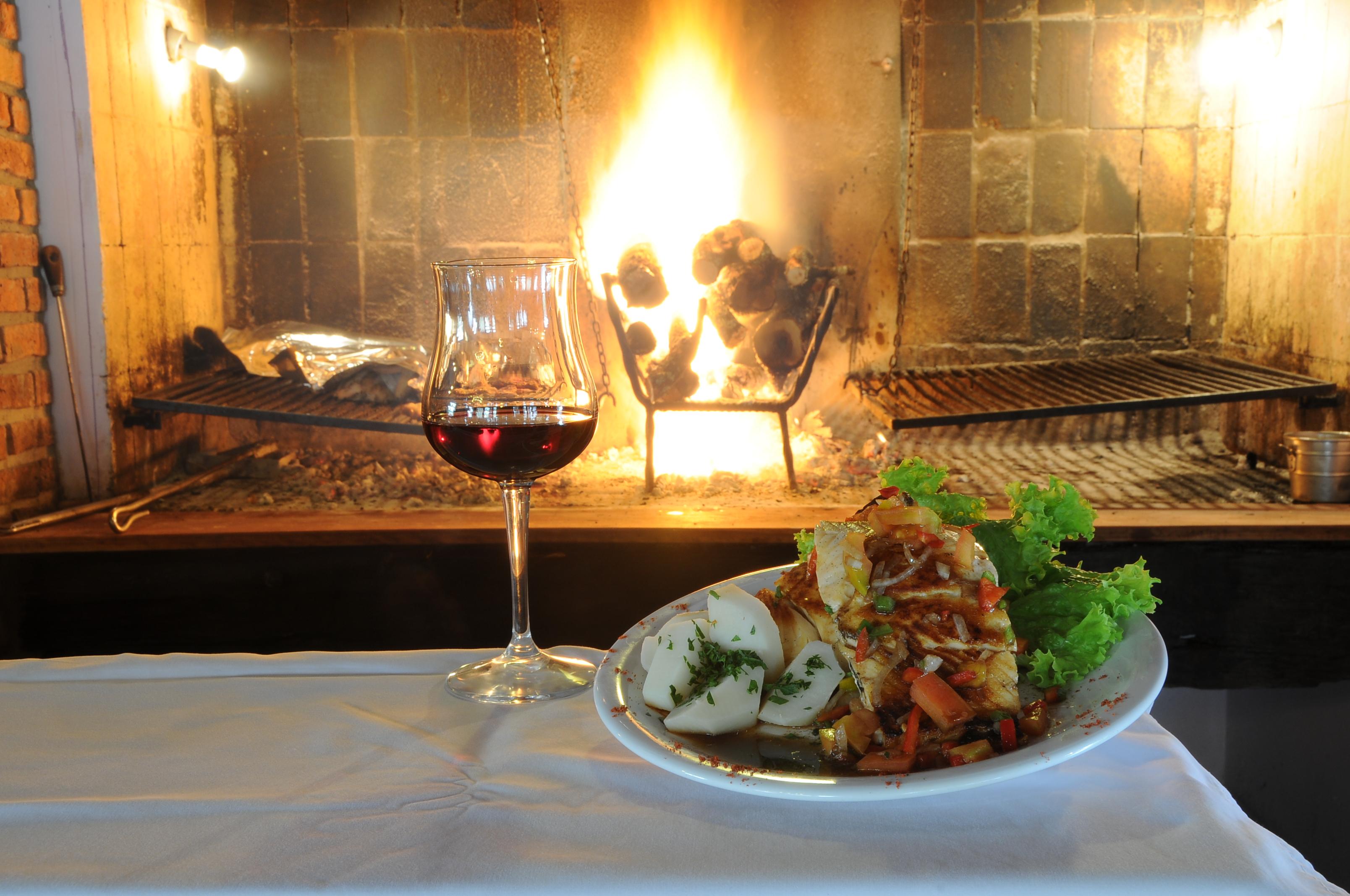 Restaurant Arapey Oasis Termal