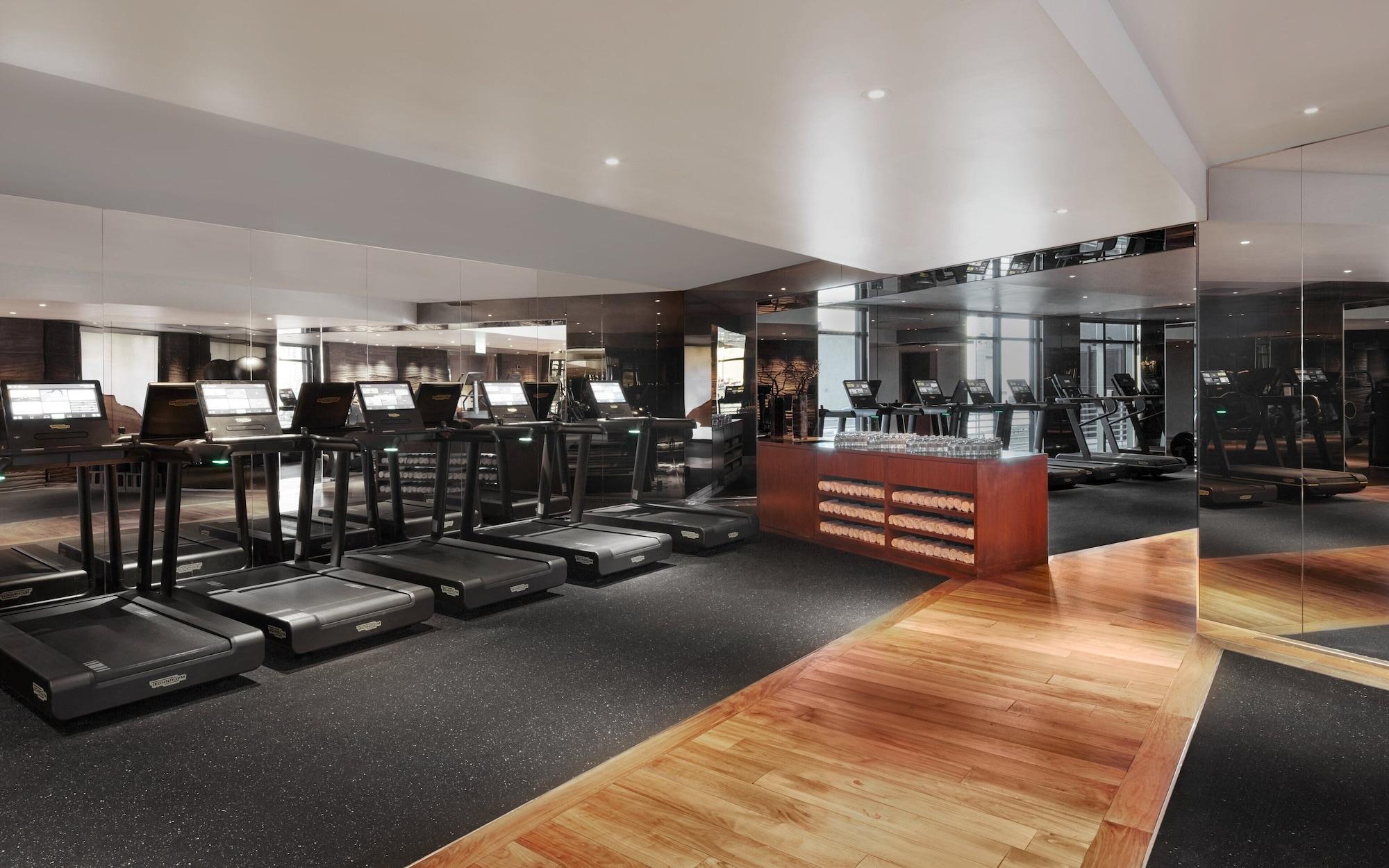 Gimnasio The Cosmopolitan Of Las Vegas