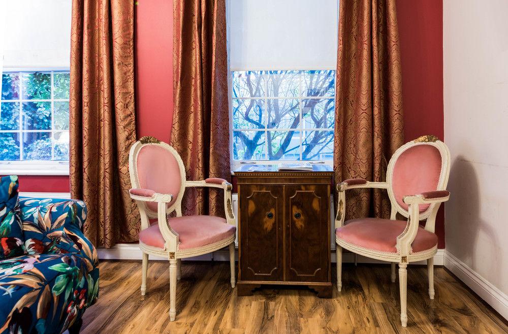 Comodidades del Alojamiento Baylis House Hotel