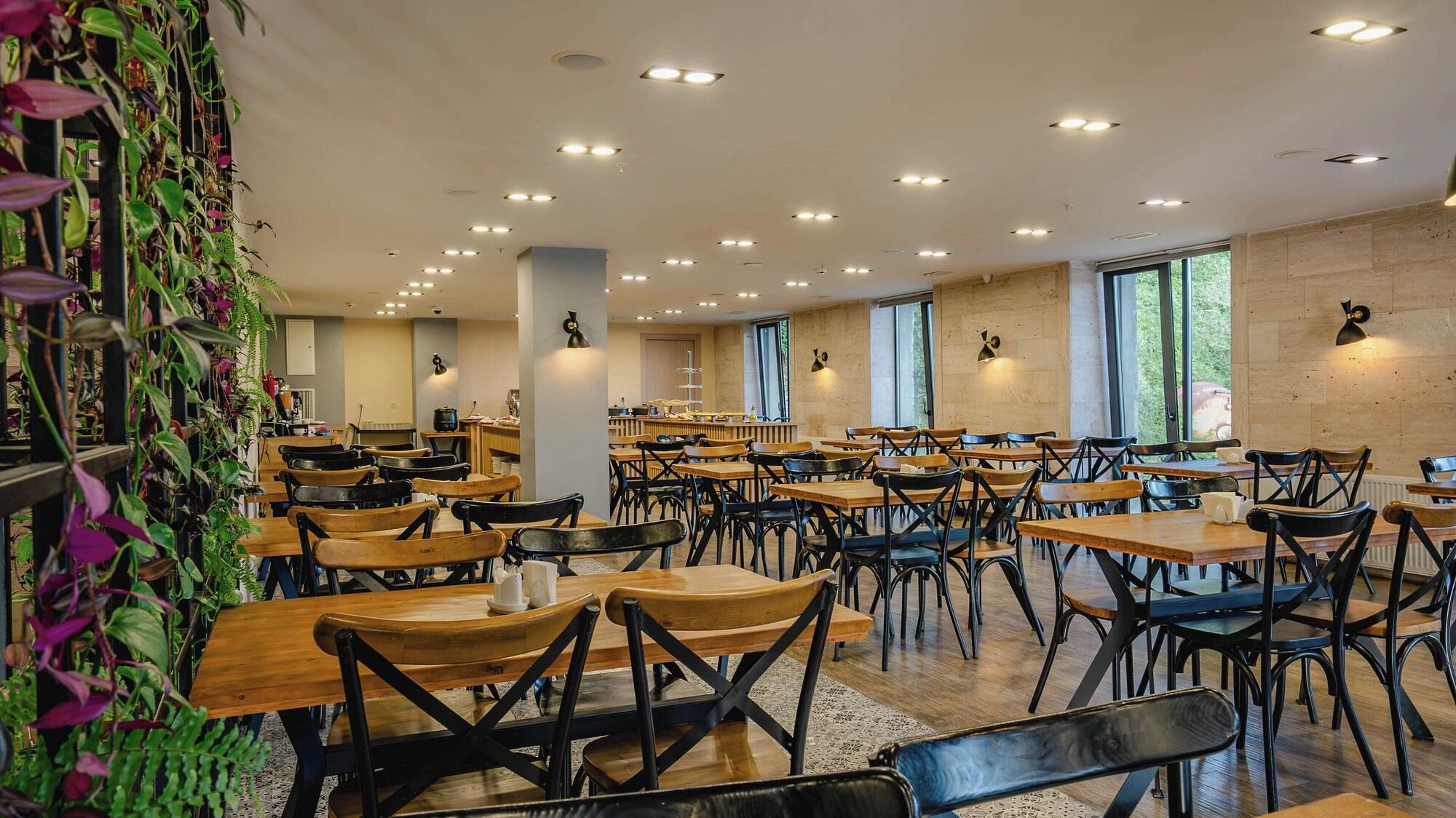 Restaurant Gudauri Inn