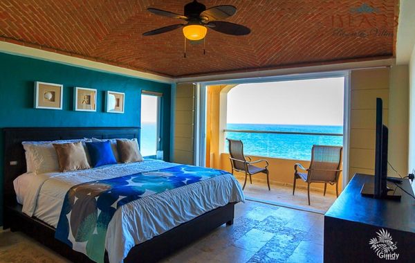 New Luxury Ocean Front Villa Spectacular Caribbean Ocean Views - Hoteles con jacuzzi en Isla Mujeres, México