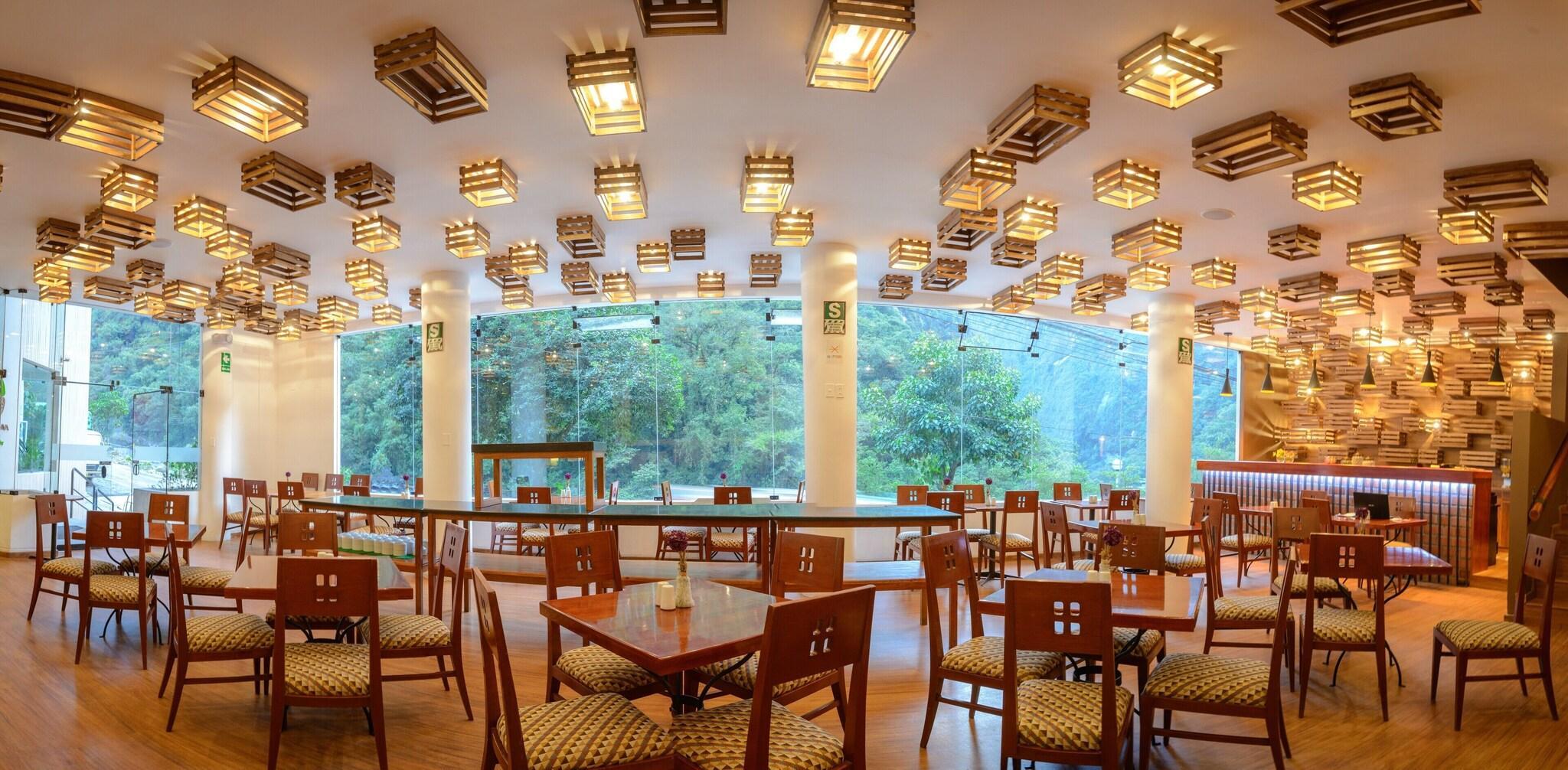 Restaurant Tierra Viva Machu Picchu