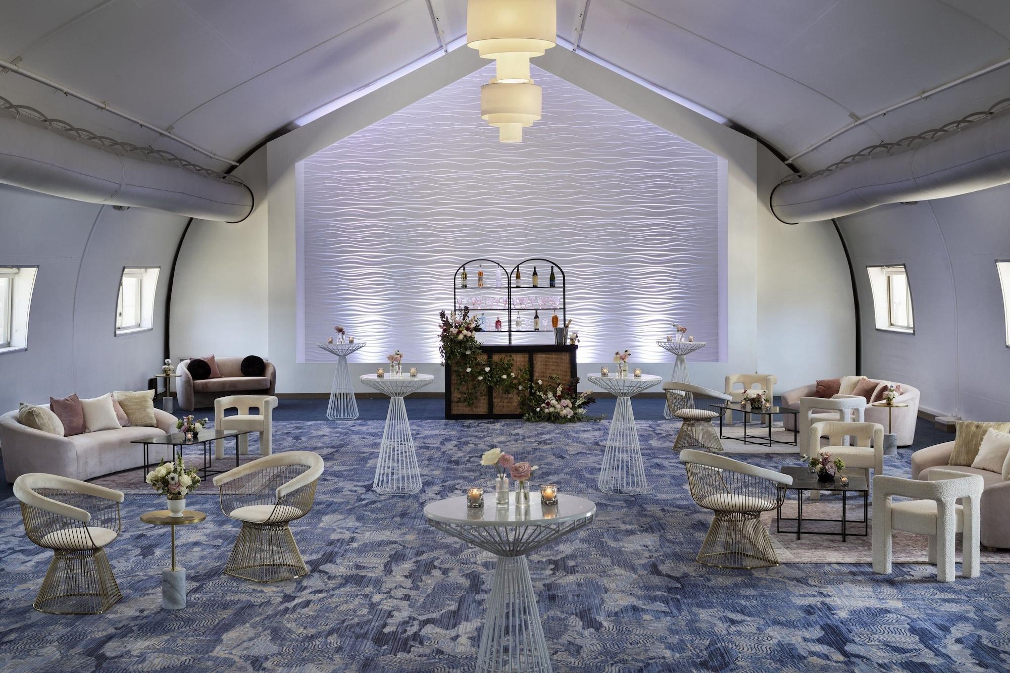 Vista Lobby The Westin South Coast Plaza, Costa Mesa