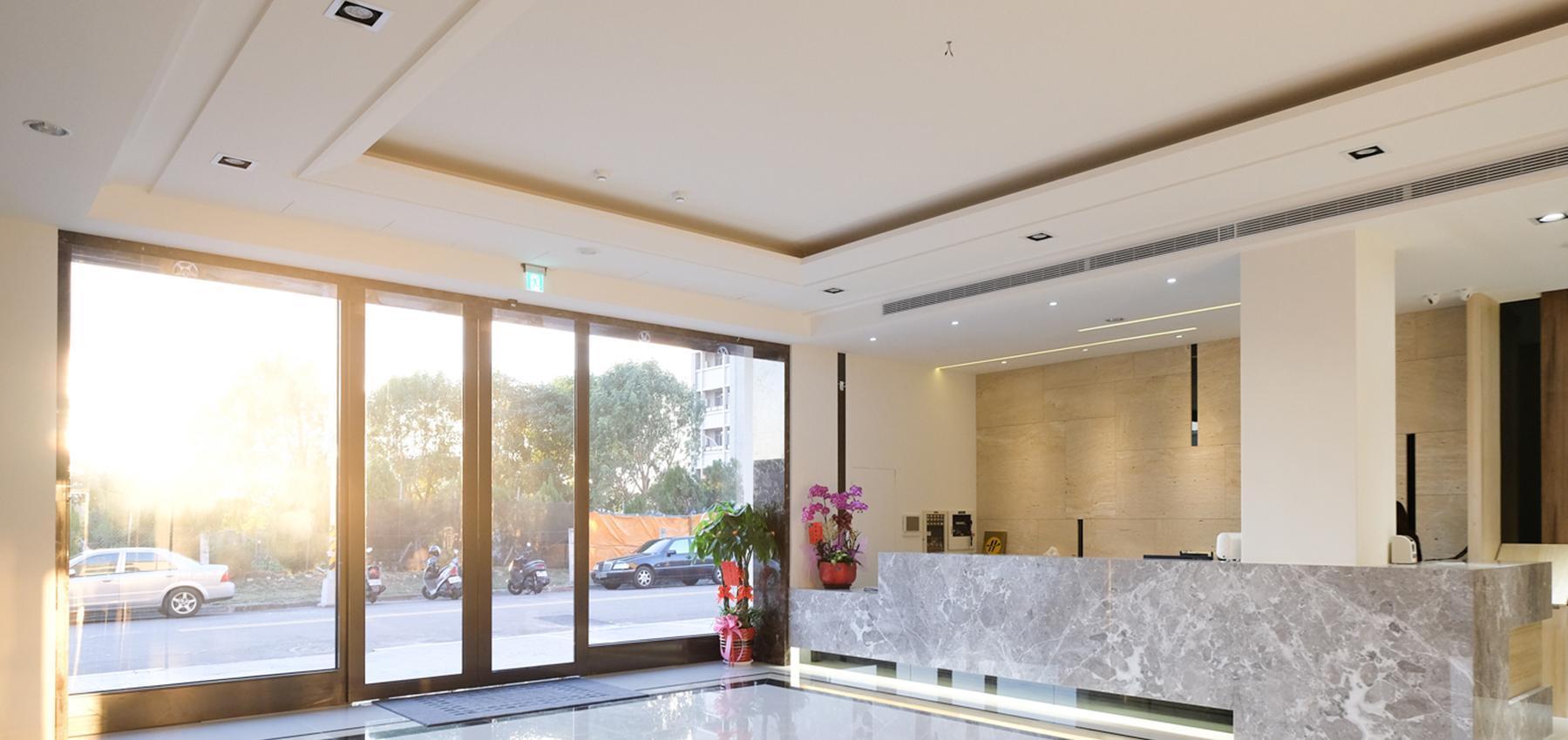 Vista Lobby Yu Chun Hotel