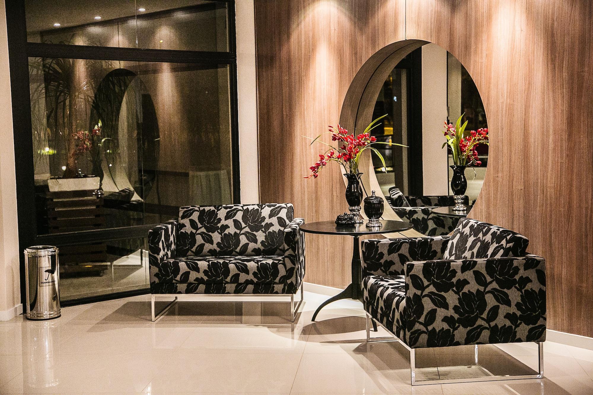 Vista Lobby Gaboardi Park Hotel