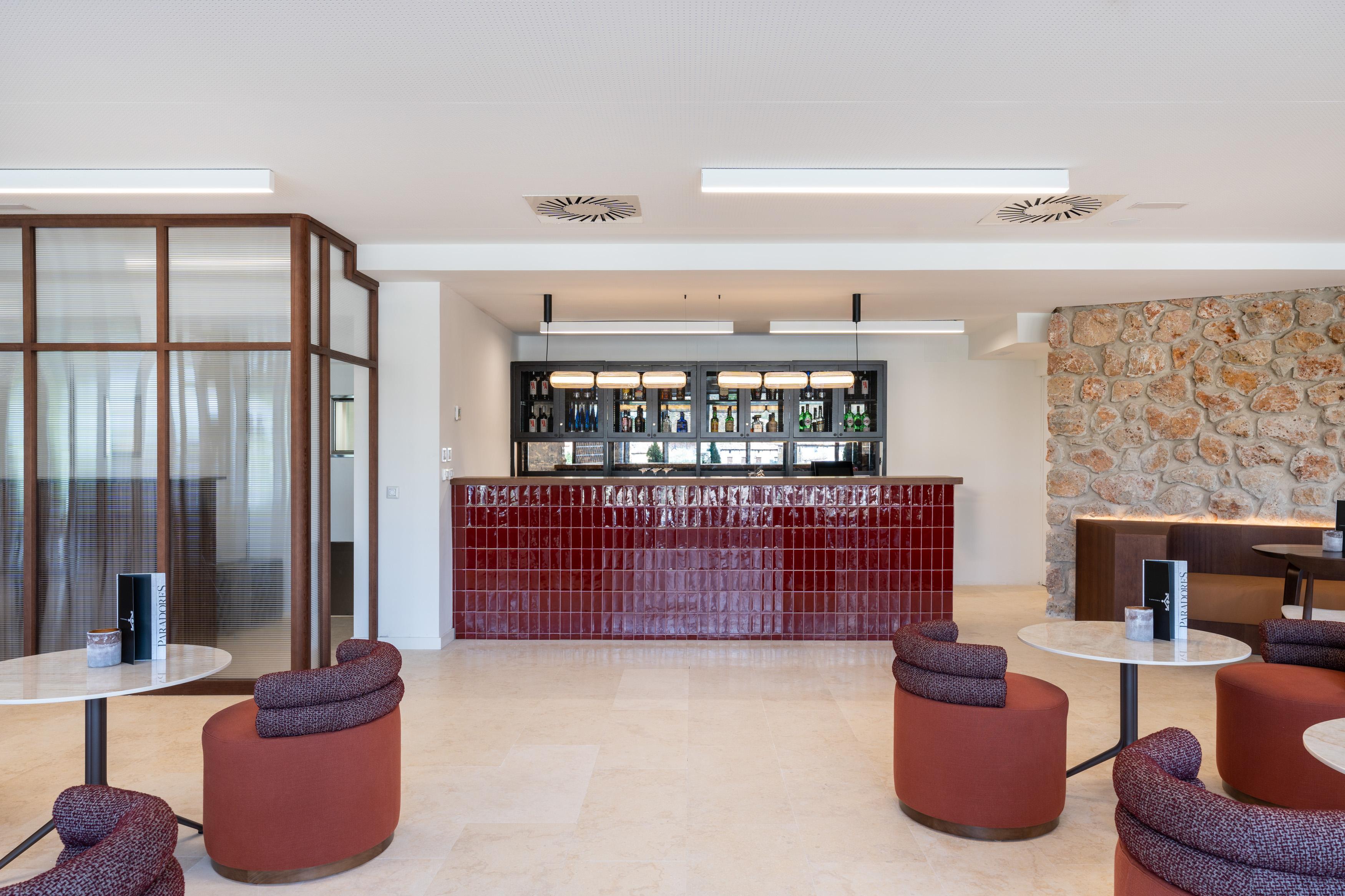 Bar/Salón Parador Molina De Aragon