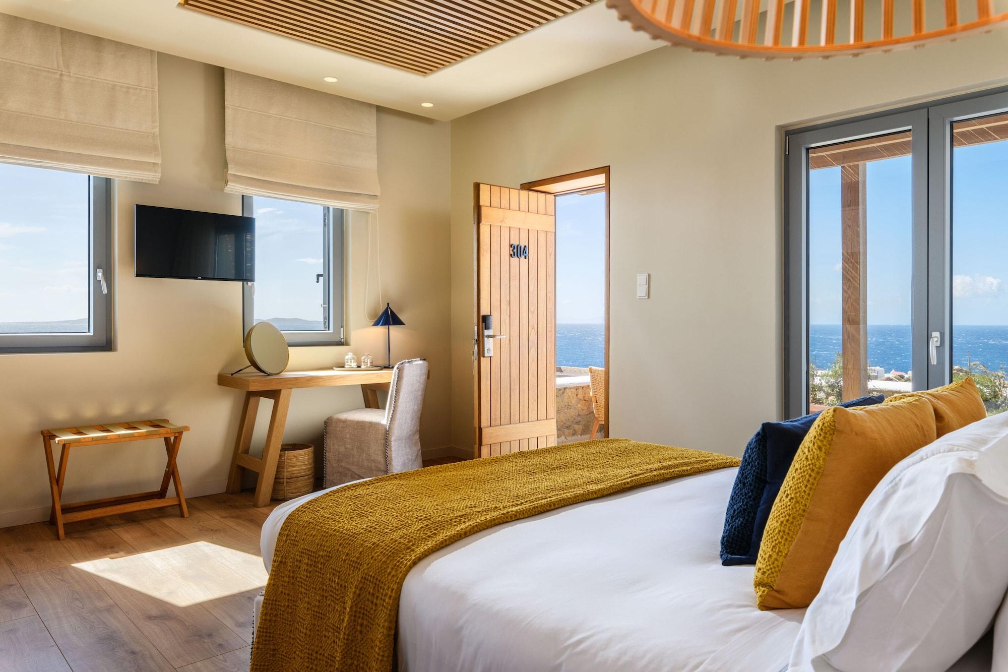 Habitación Destino Anamar Mykonos