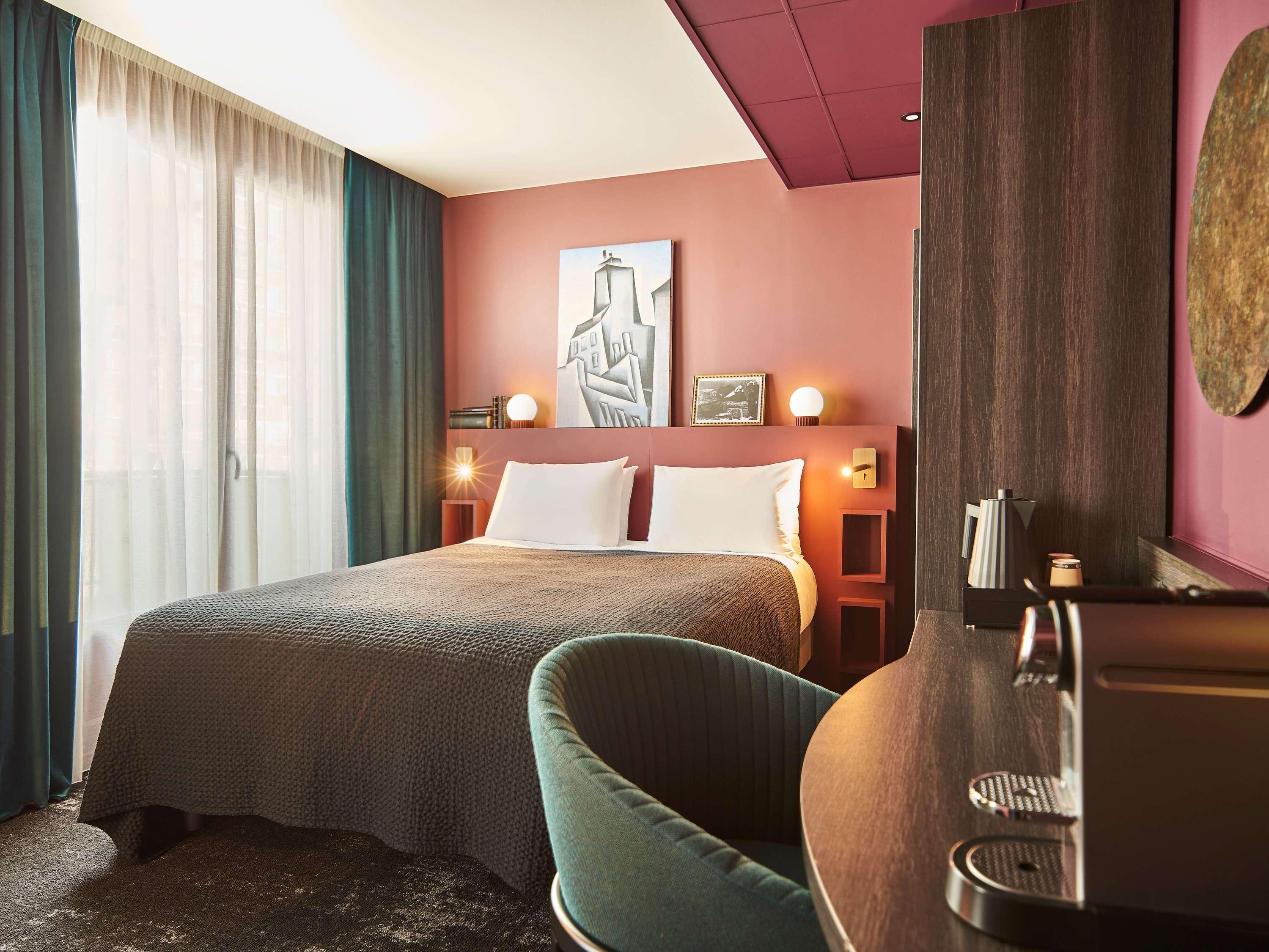 Habitación Hôtel Mercure Paris Tour Eiffel Pont Mirabeau