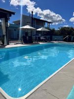 Alojamiento - Casa piscina praia da pinheira