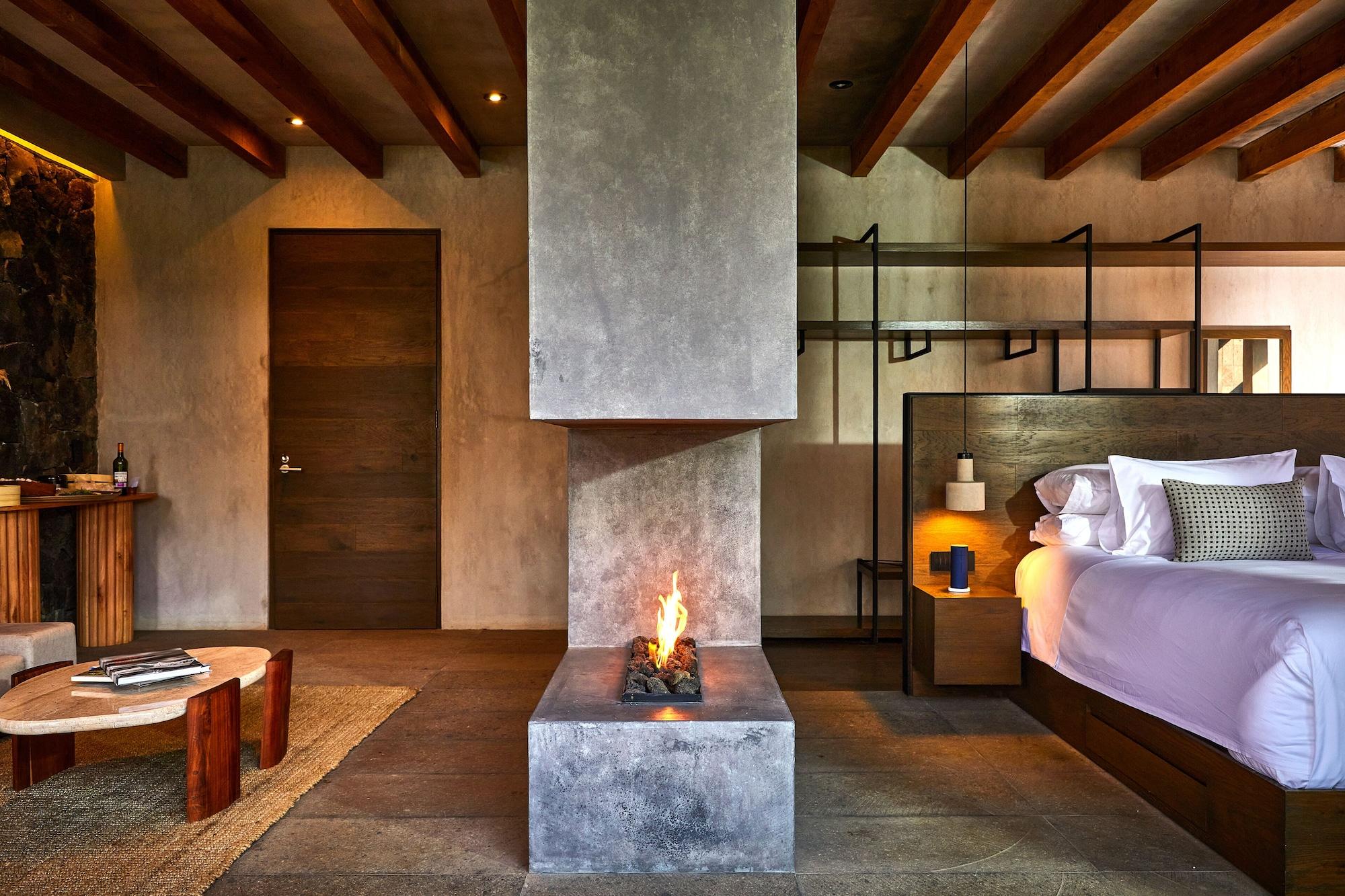 Habitación Fishers House Hotel Avándaro