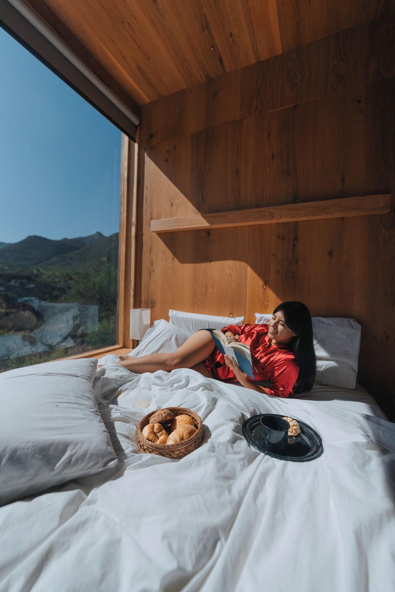 Restaurant Wander Cabins Arteaga