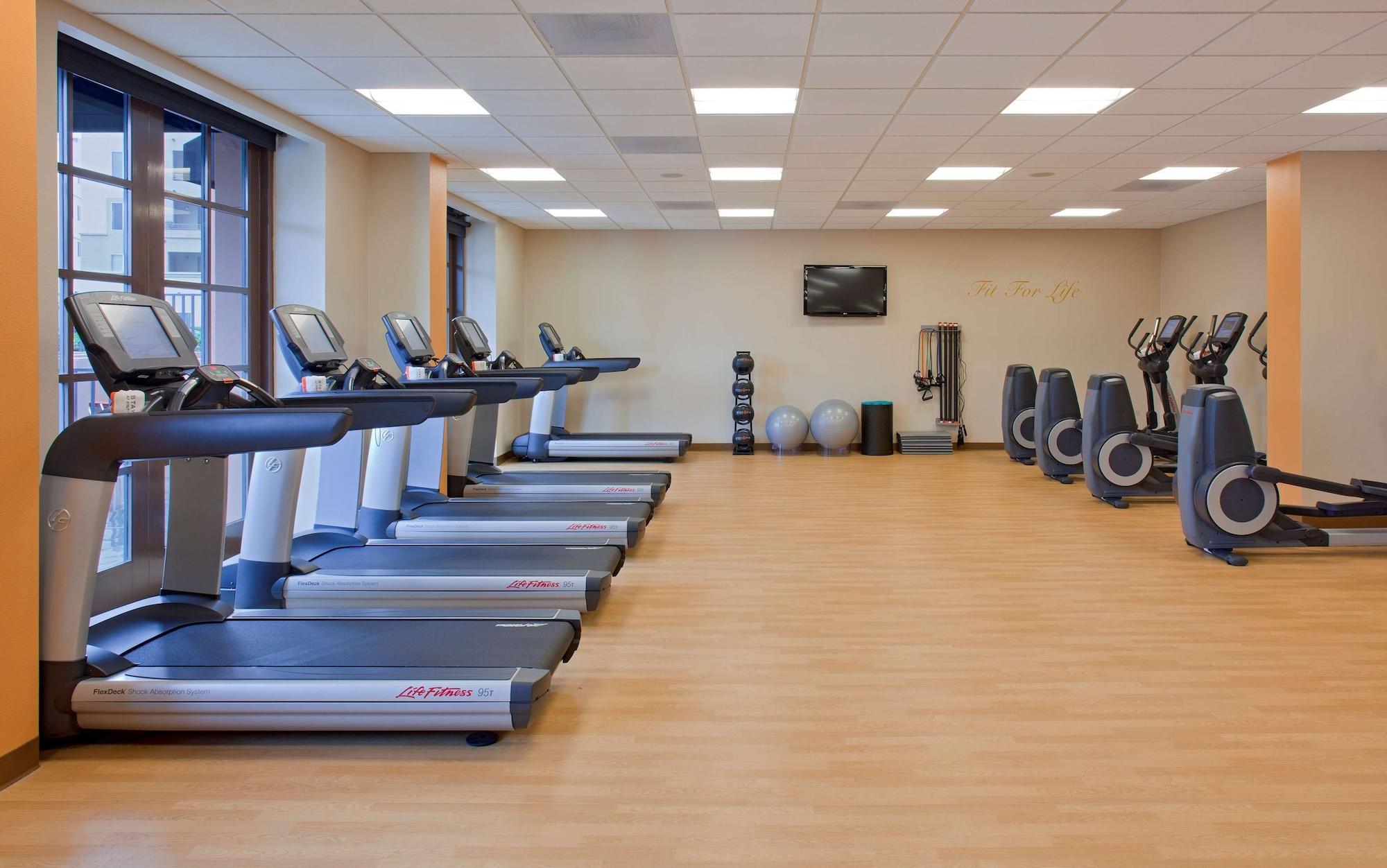 Gimnasio Hyatt Regency La Jolla