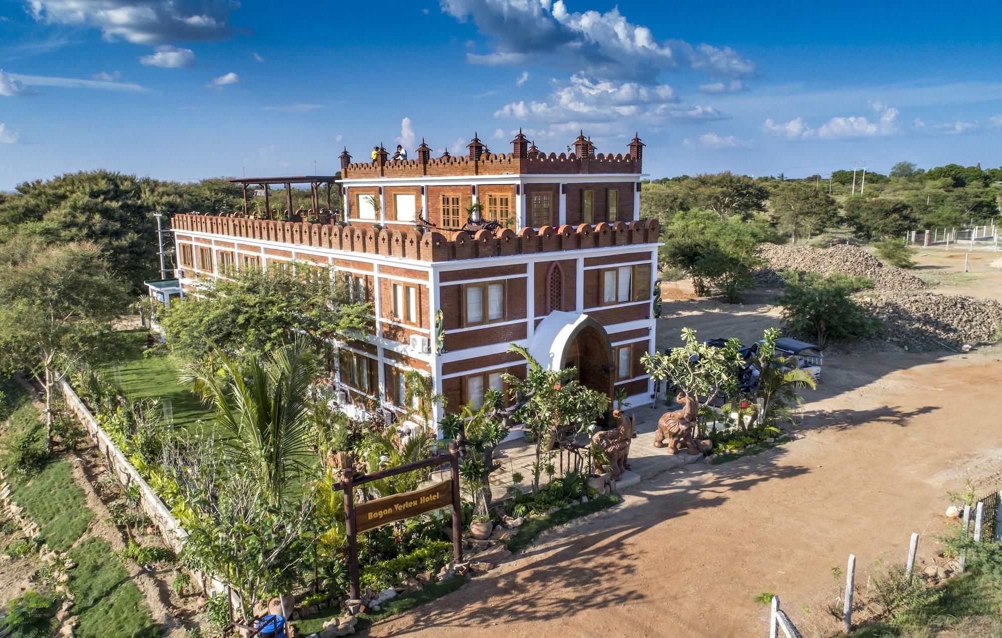 Varios Bagan Vertex Hotel