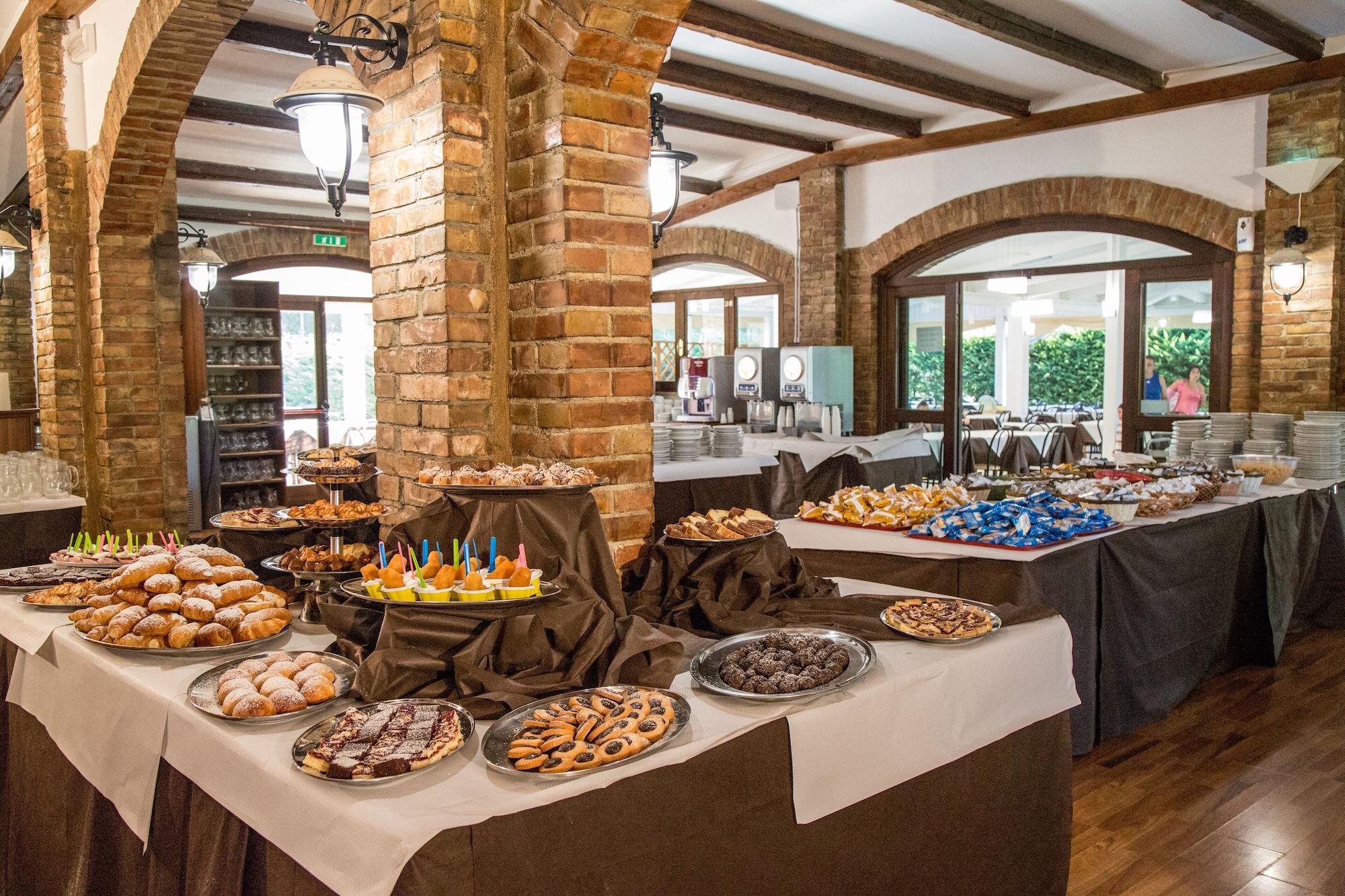 Restaurant Villaggio Club Bahja