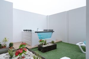 Alquiler Vacacional - GLOBALSTAY. Modern 2BR Penthouse. Outdoor Jacuzzi, BBQ