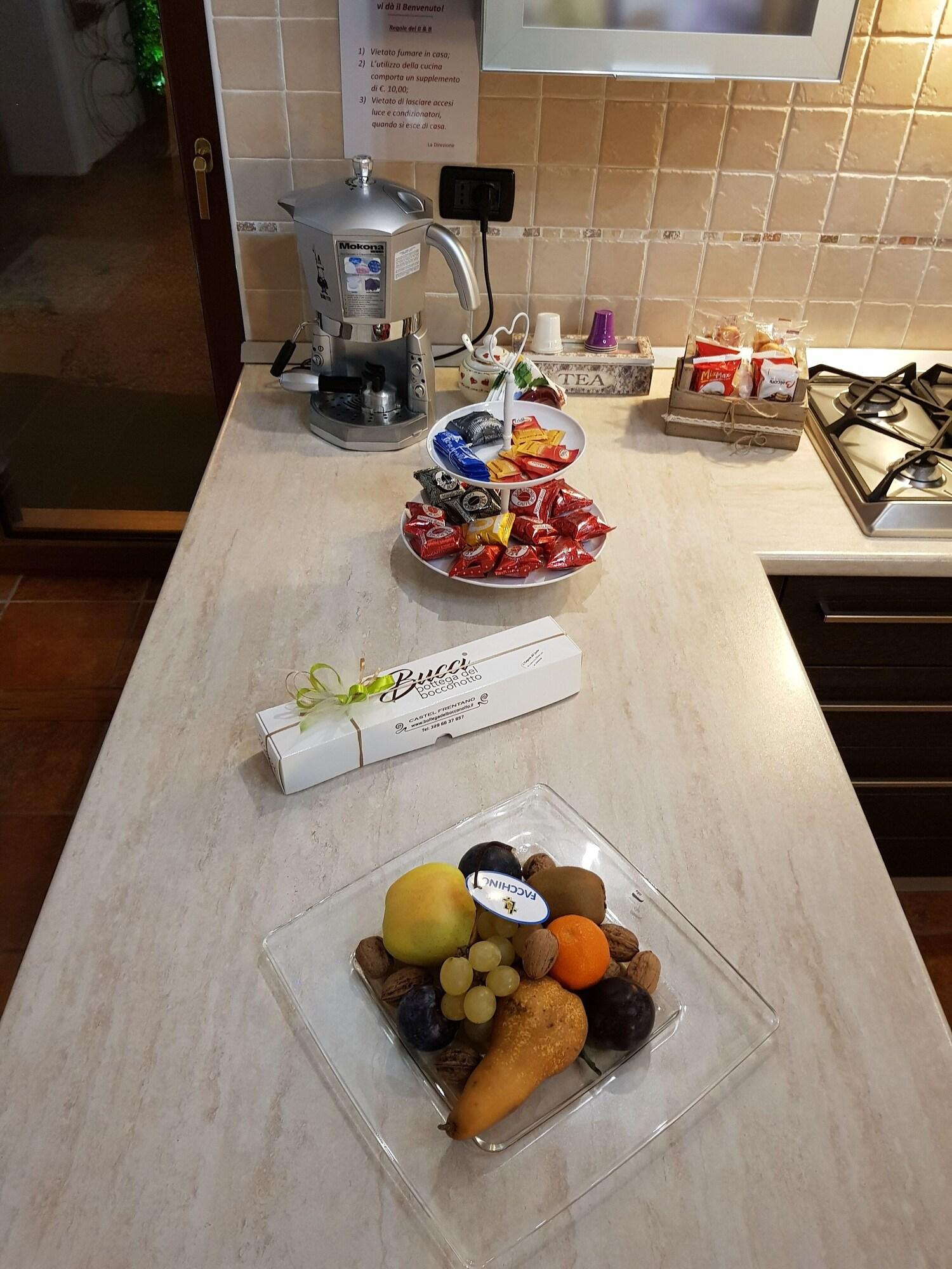 Restaurant Rosato b&b