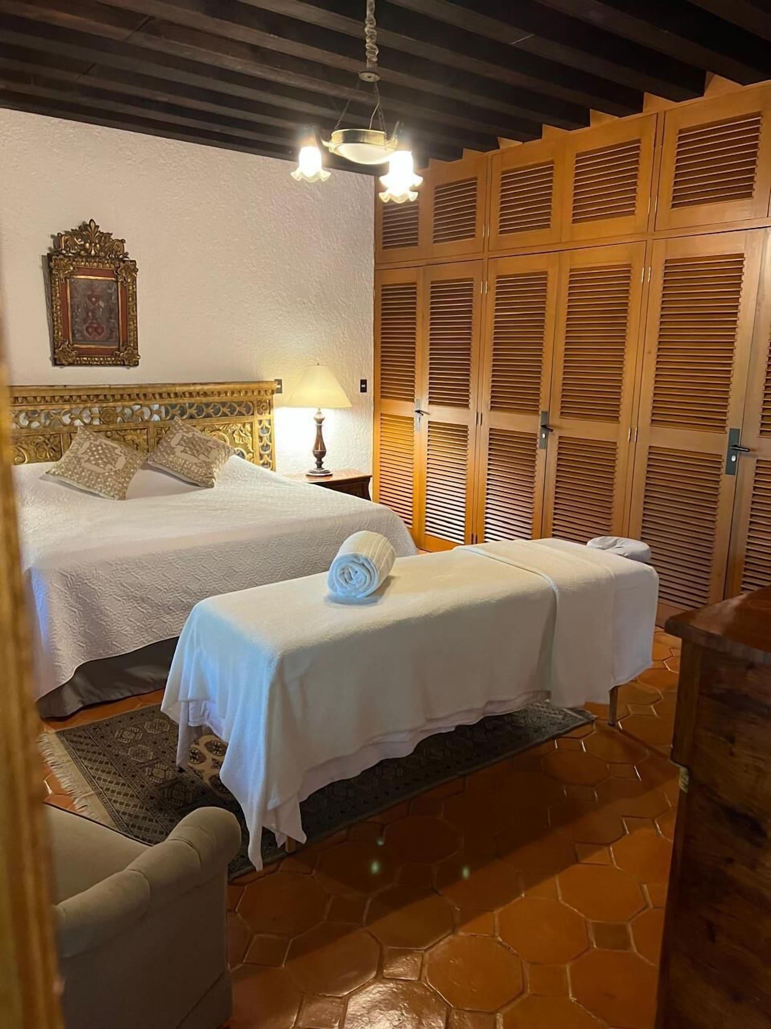 Spa AVICENA HOTEL BOUTIQUE