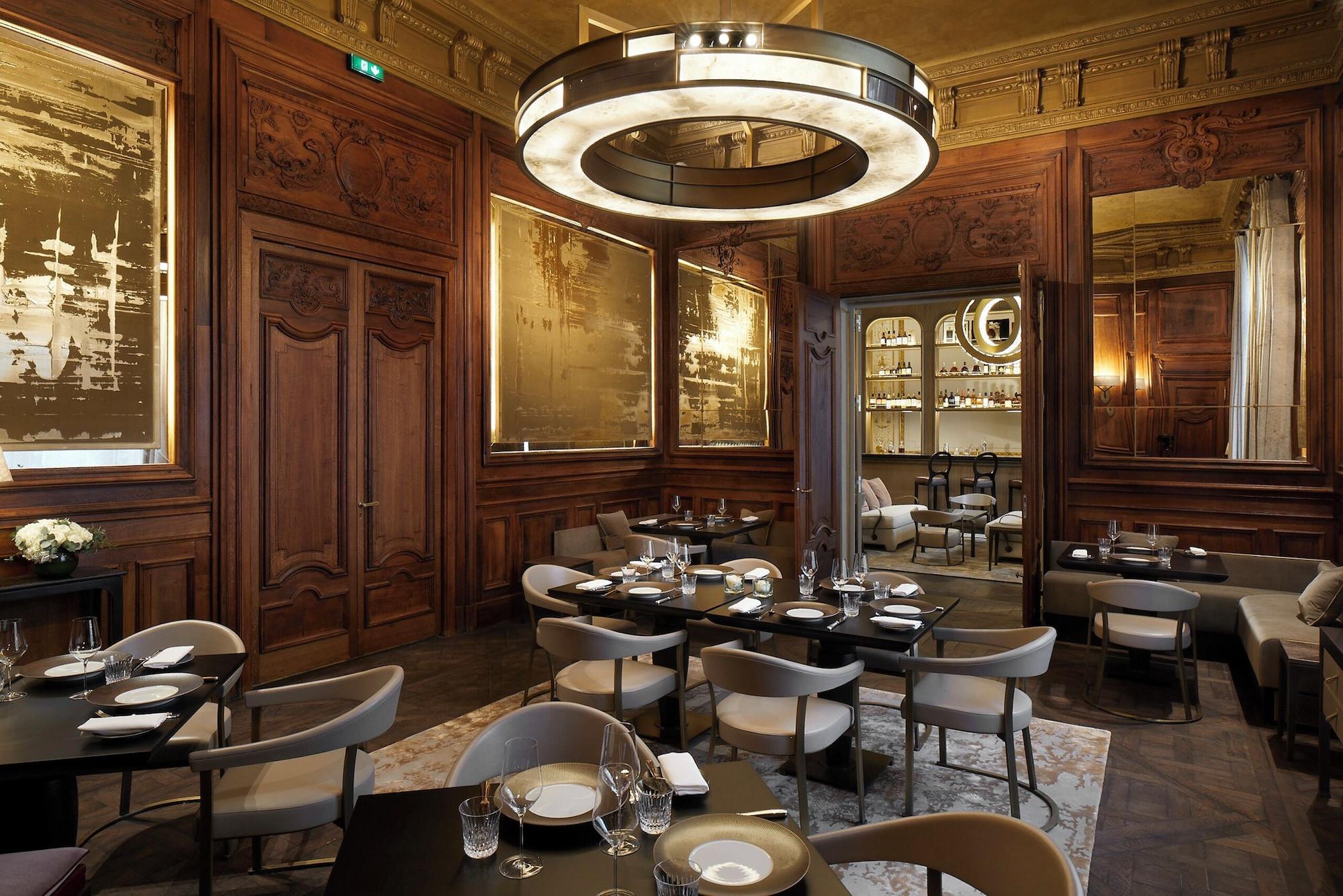 Restaurant MAISON VILLEROY